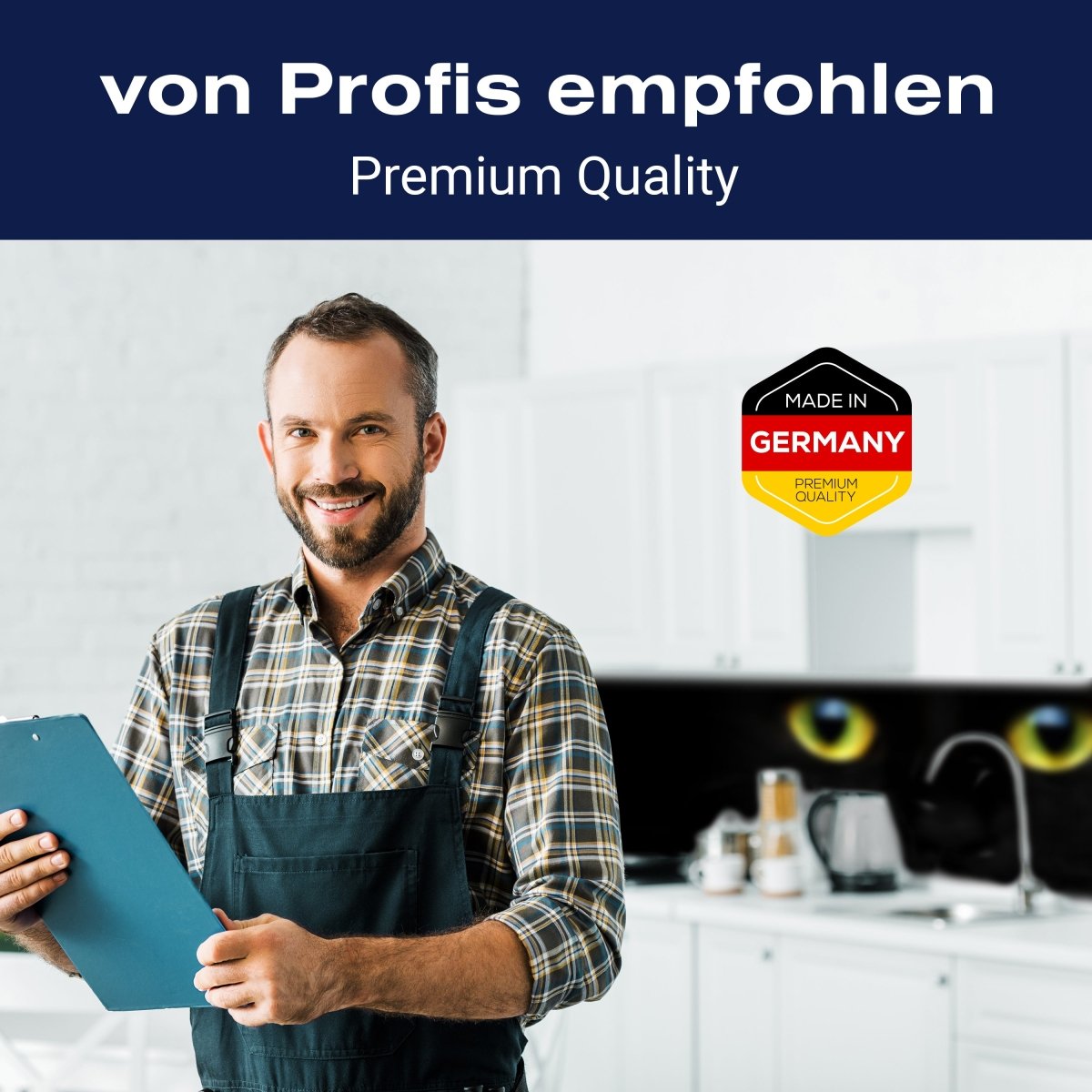 Küchenrückwand Mysteriöse Katzenaugen M1015 entdecken - Bild 5 Küchenrückwand Mysteriöse Katzenaugen M1015 entdecken - Bild 5