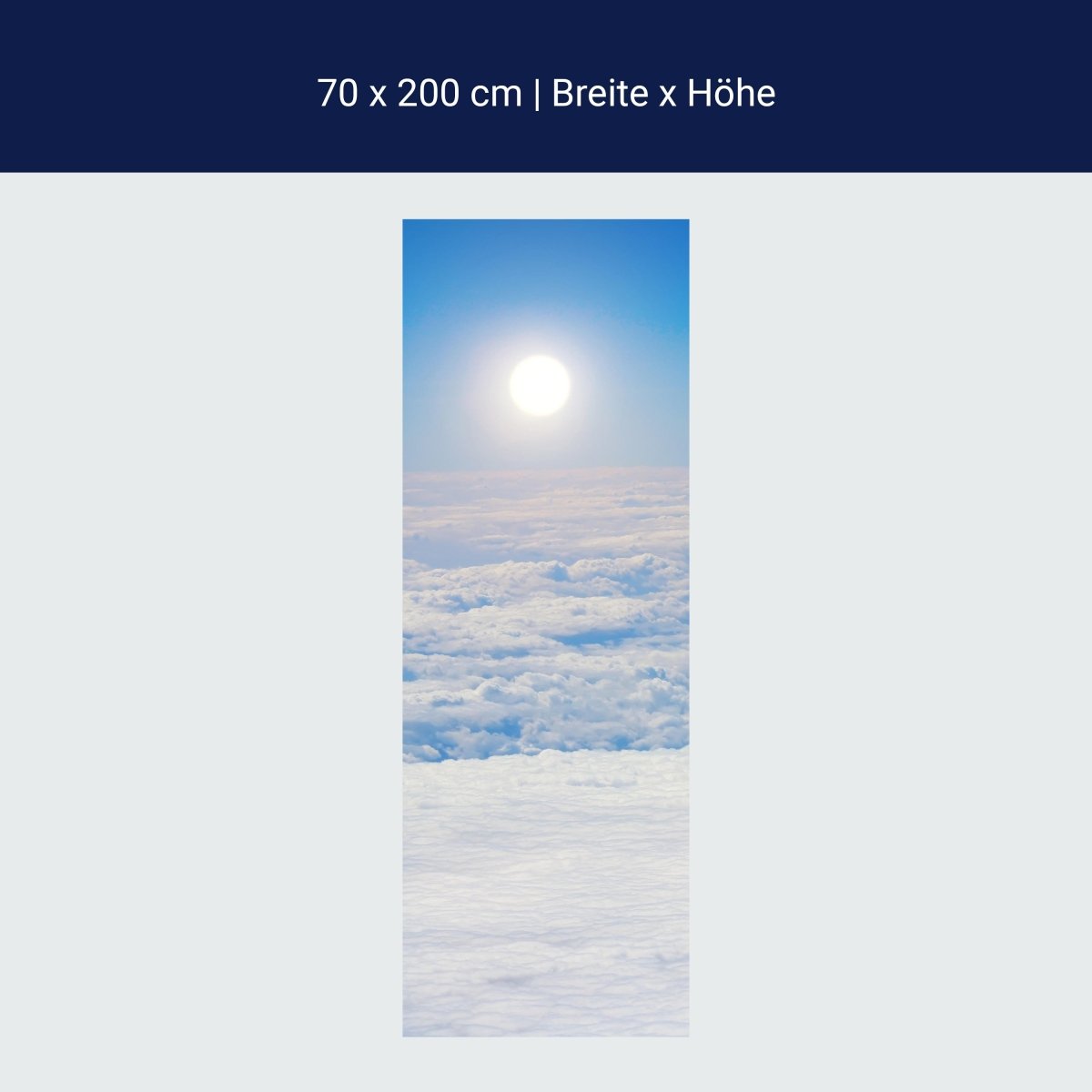 Duschwand Wolkenboden M1016 Duschwand Wolkenboden M1016