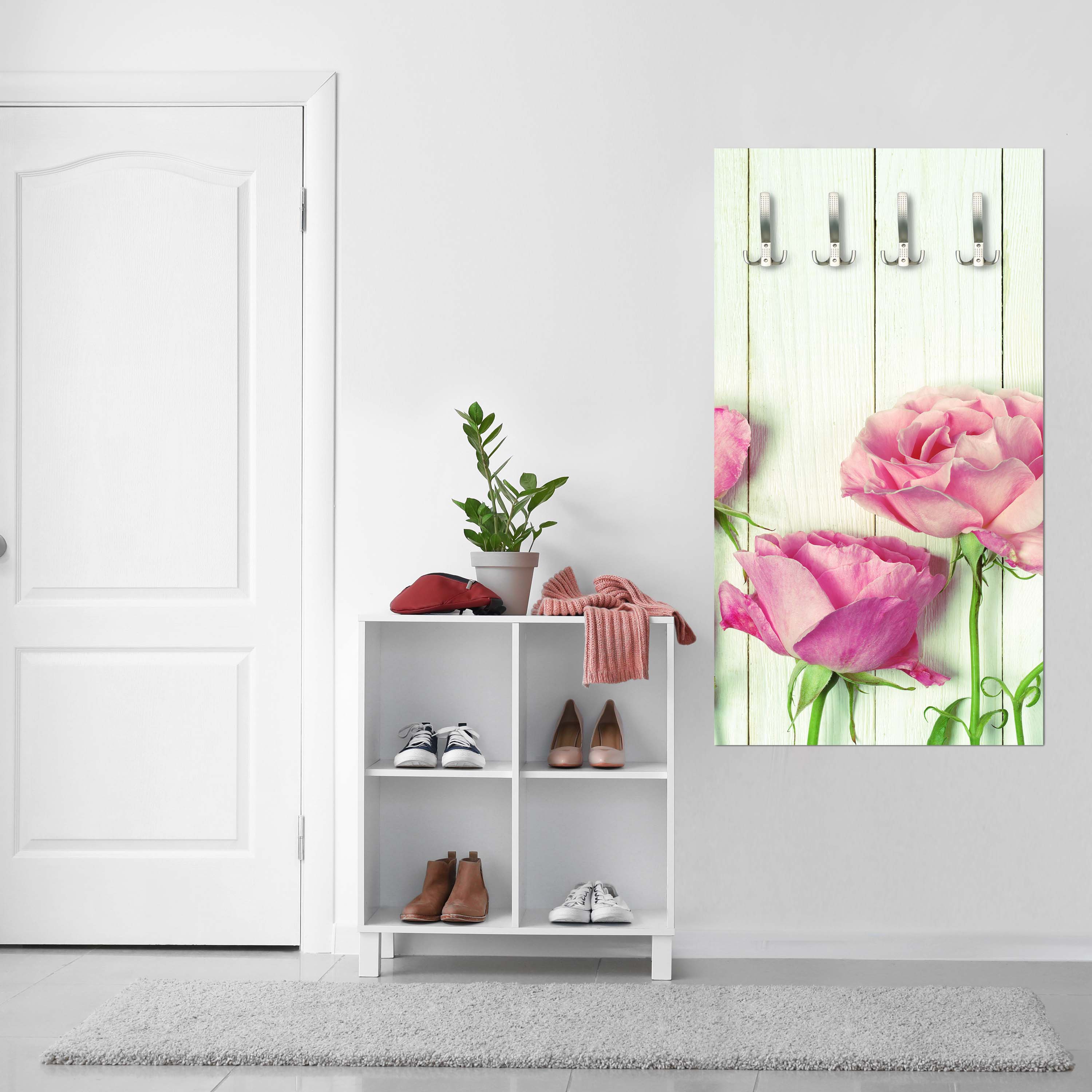 Garderobe Frische Gartenrosen M1021 entdecken - Bild 5 Garderobe Frische Gartenrosen M1021 entdecken - Bild 5