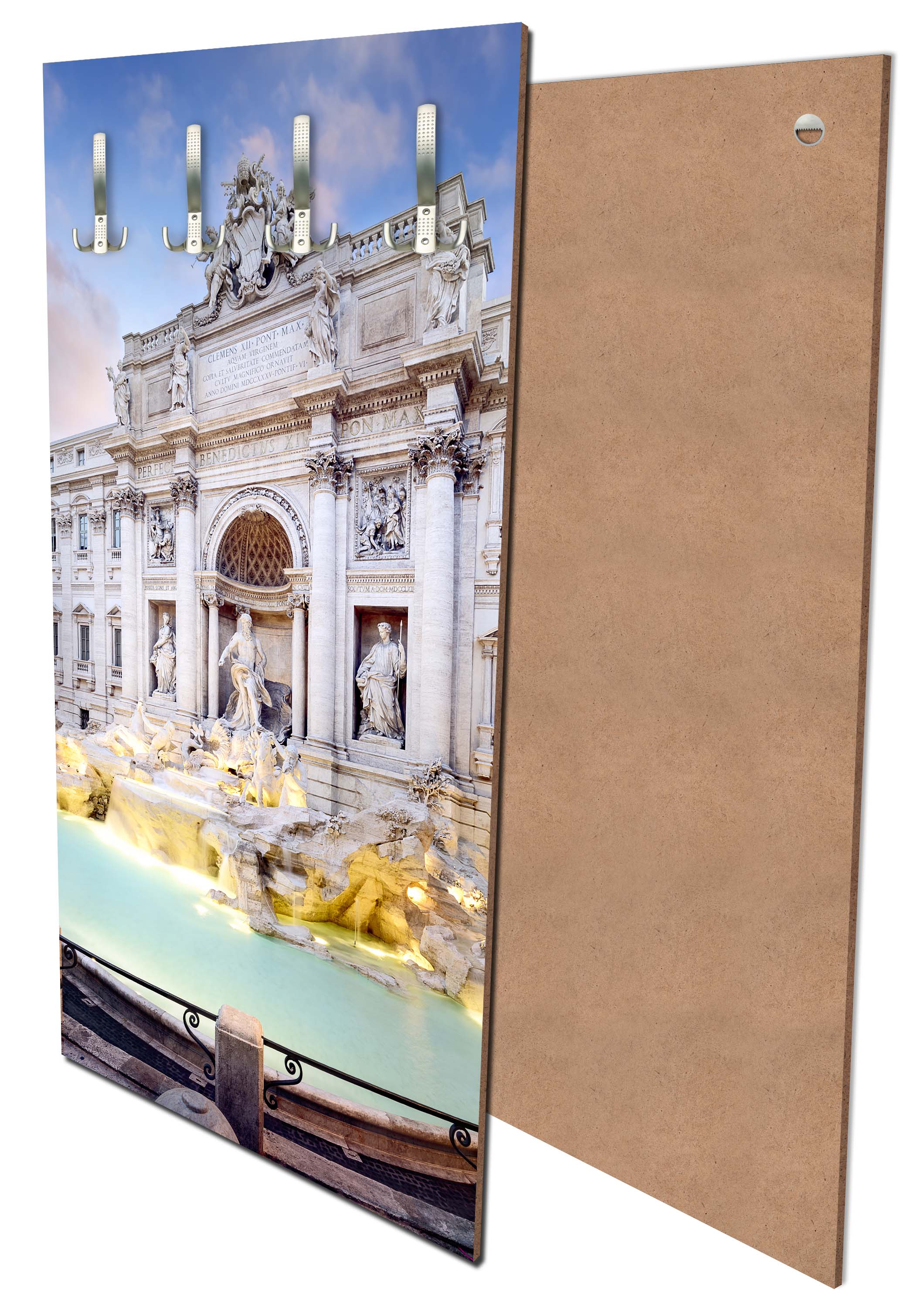 Garderobe Trevi-Brunnen, Rom M1024 entdecken - Bild 1 Garderobe Trevi-Brunnen, Rom M1024 entdecken - Bild 1