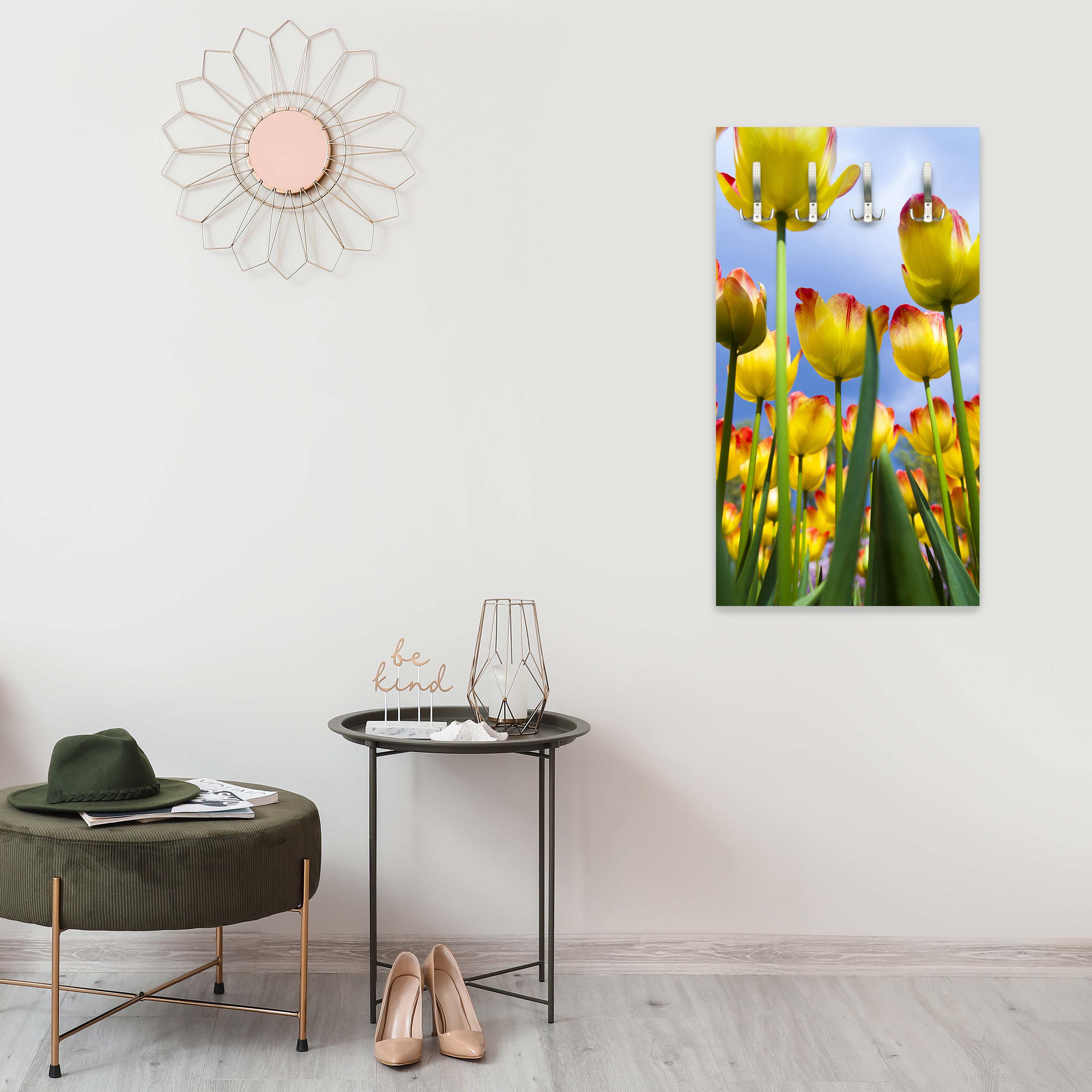 Garderobe Tulpen M1029 entdecken - Bild 2 Garderobe Tulpen M1029 entdecken - Bild 2