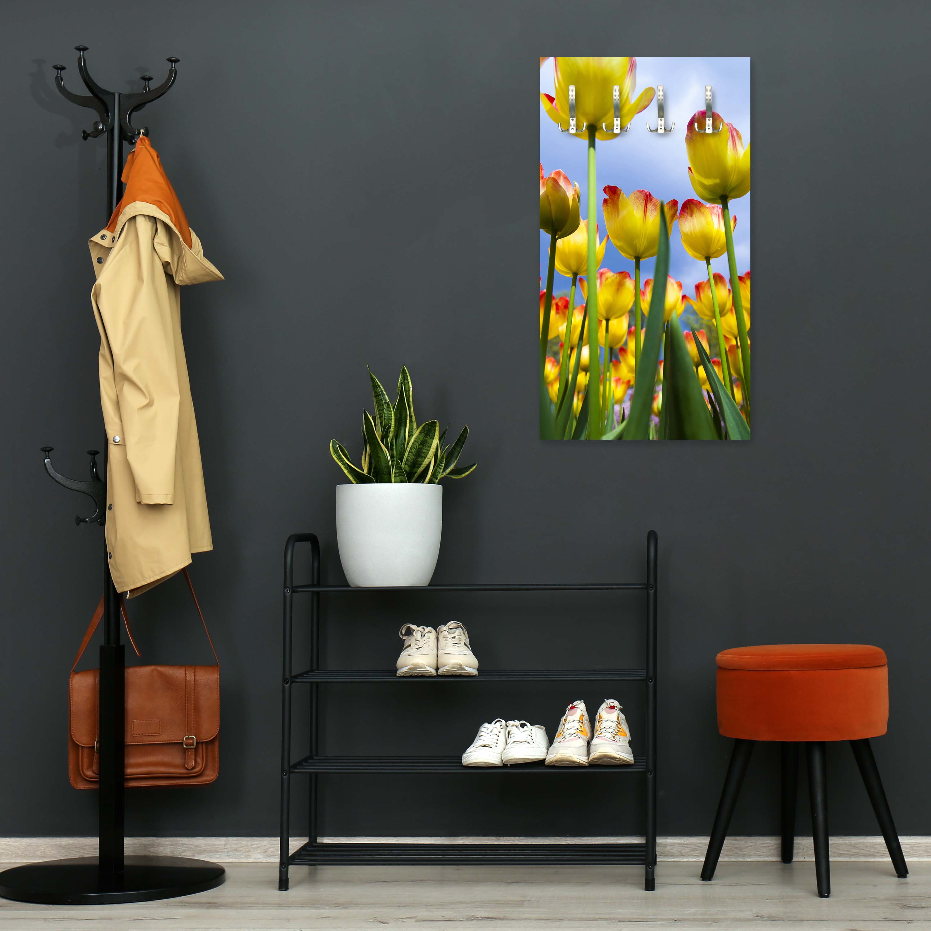 Garderobe Tulpen M1029 entdecken - Bild 6 Garderobe Tulpen M1029 entdecken - Bild 6