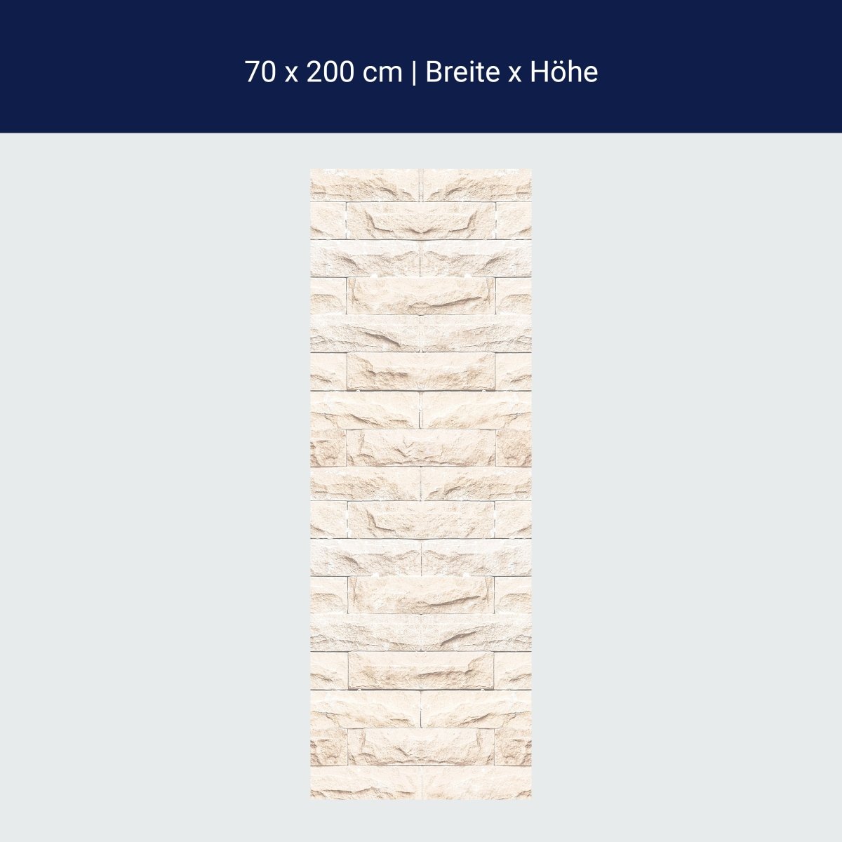 Duschwand Graue Farbe Steinmauer M1037 Duschwand Graue Farbe Steinmauer M1037