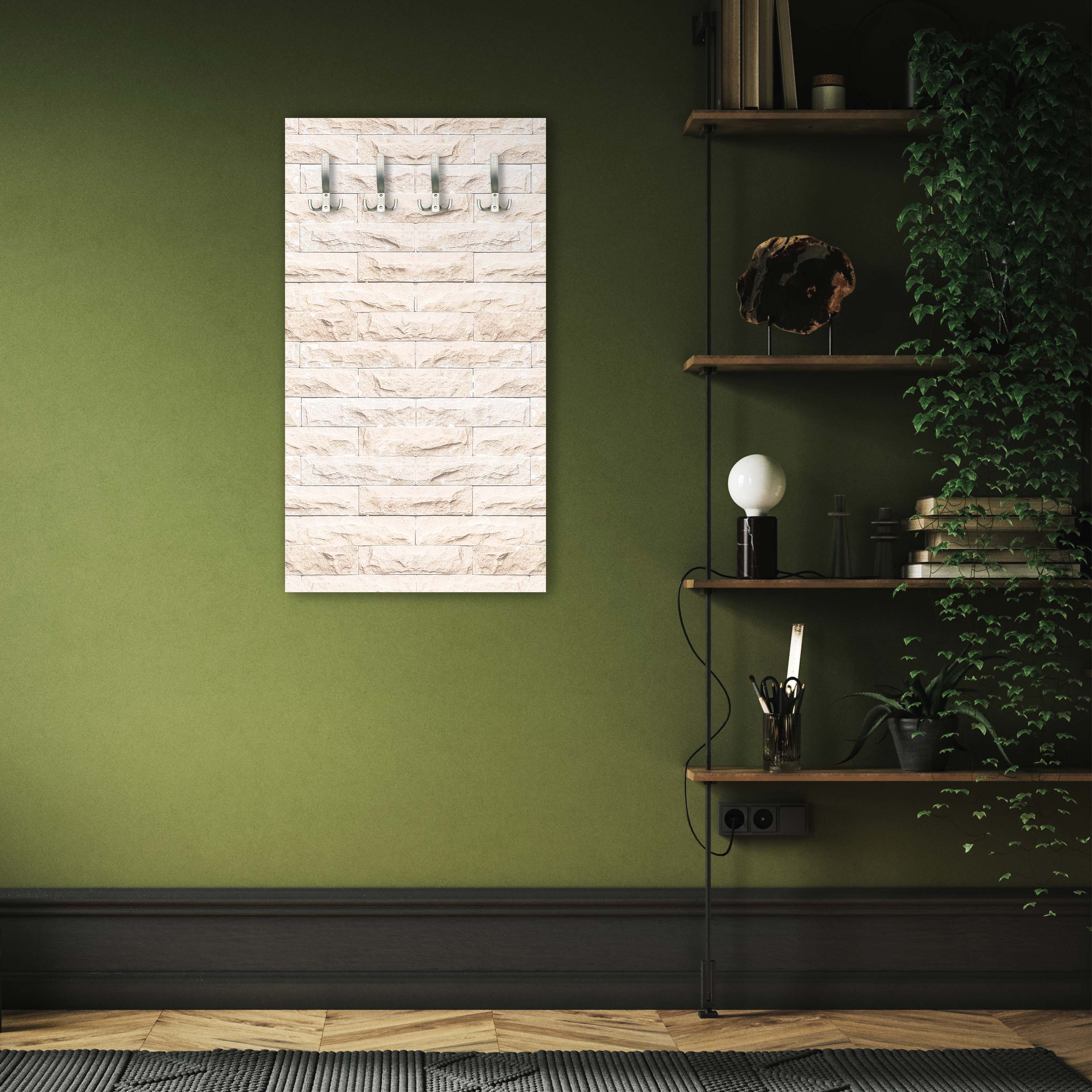 Garderobe Graue Farbe Steinmauer M1037 entdecken - Bild 6 Garderobe Graue Farbe Steinmauer M1037 entdecken - Bild 6