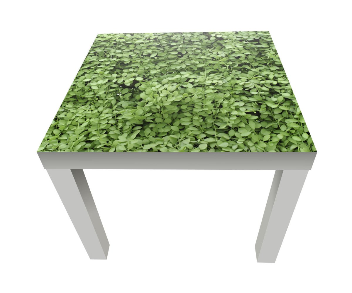 Beistelltisch Grüne Blätter Wand M1045 entdecken - Bild 1 Beistelltisch Grüne Blätter Wand M1045 entdecken - Bild 1