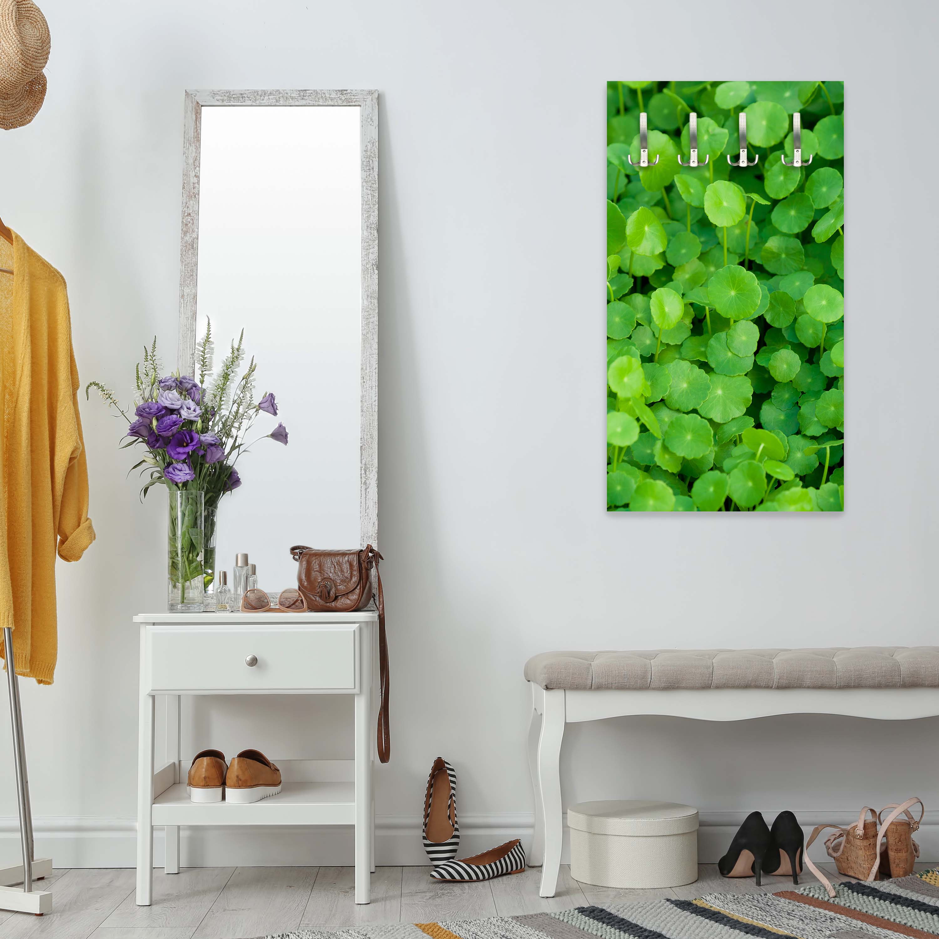 Garderobe Grünpflanzen Hintergrund M1046 entdecken - Bild 6 Garderobe Grünpflanzen Hintergrund M1046 entdecken - Bild 6