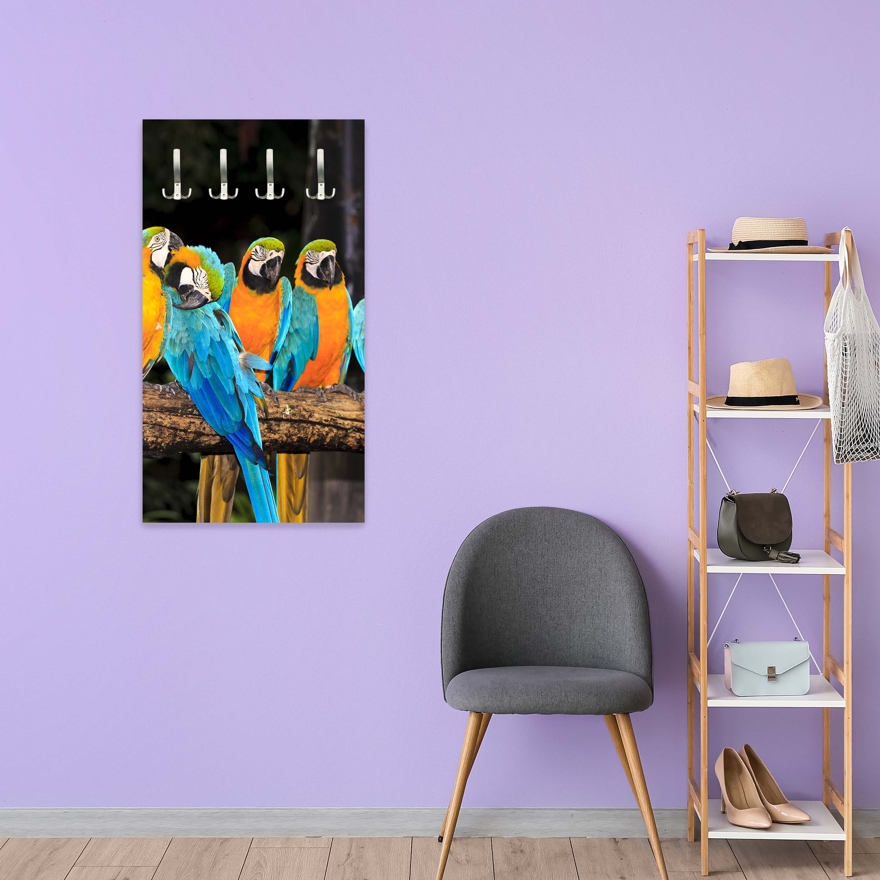 Garderobe Aras M1047 entdecken - Bild 3 Garderobe Aras M1047 entdecken - Bild 3