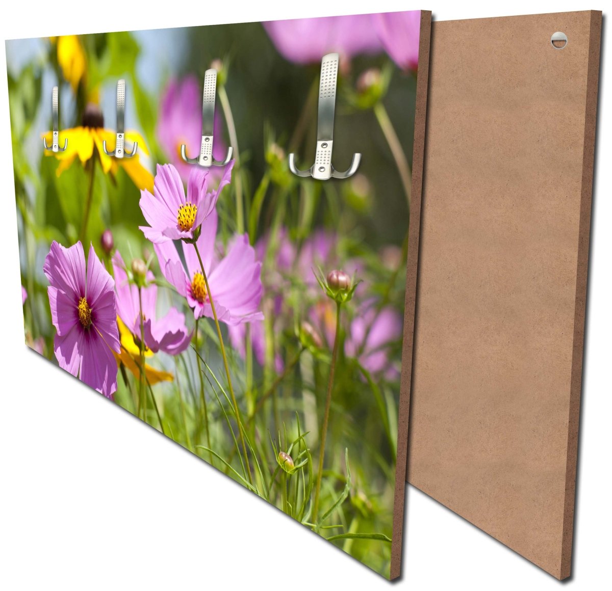 Garderobe Schöne Frühlingsblumen M1048 Garderobe Schöne Frühlingsblumen M1048