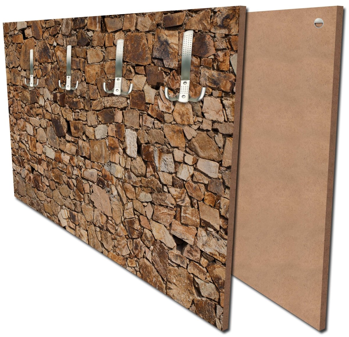 Garderobe Robuste alte Mauer M1052 Garderobe Robuste alte Mauer M1052