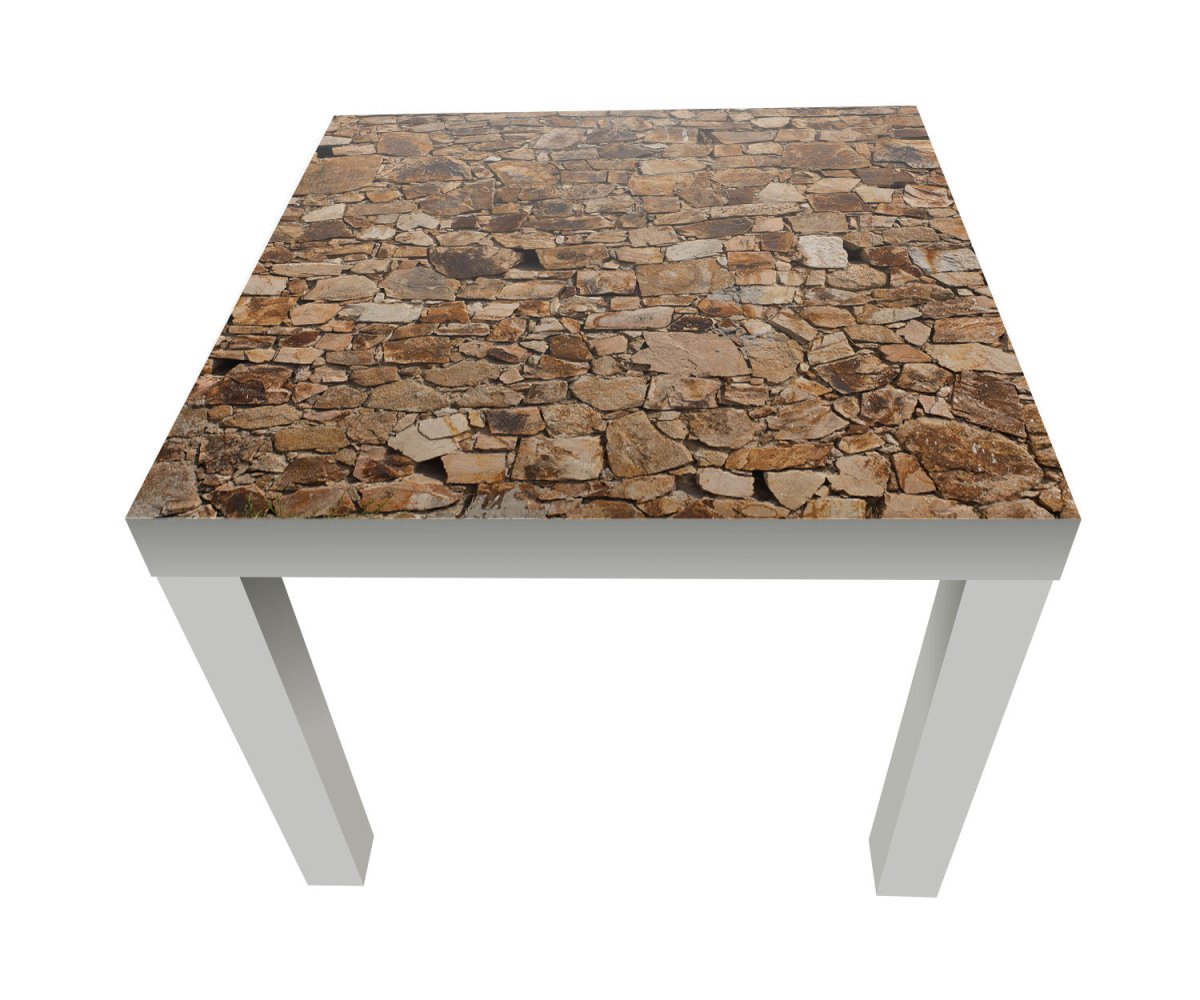 Beistelltisch Robuste alte Mauer M1052 entdecken - Bild 1 Beistelltisch Robuste alte Mauer M1052 entdecken - Bild 1