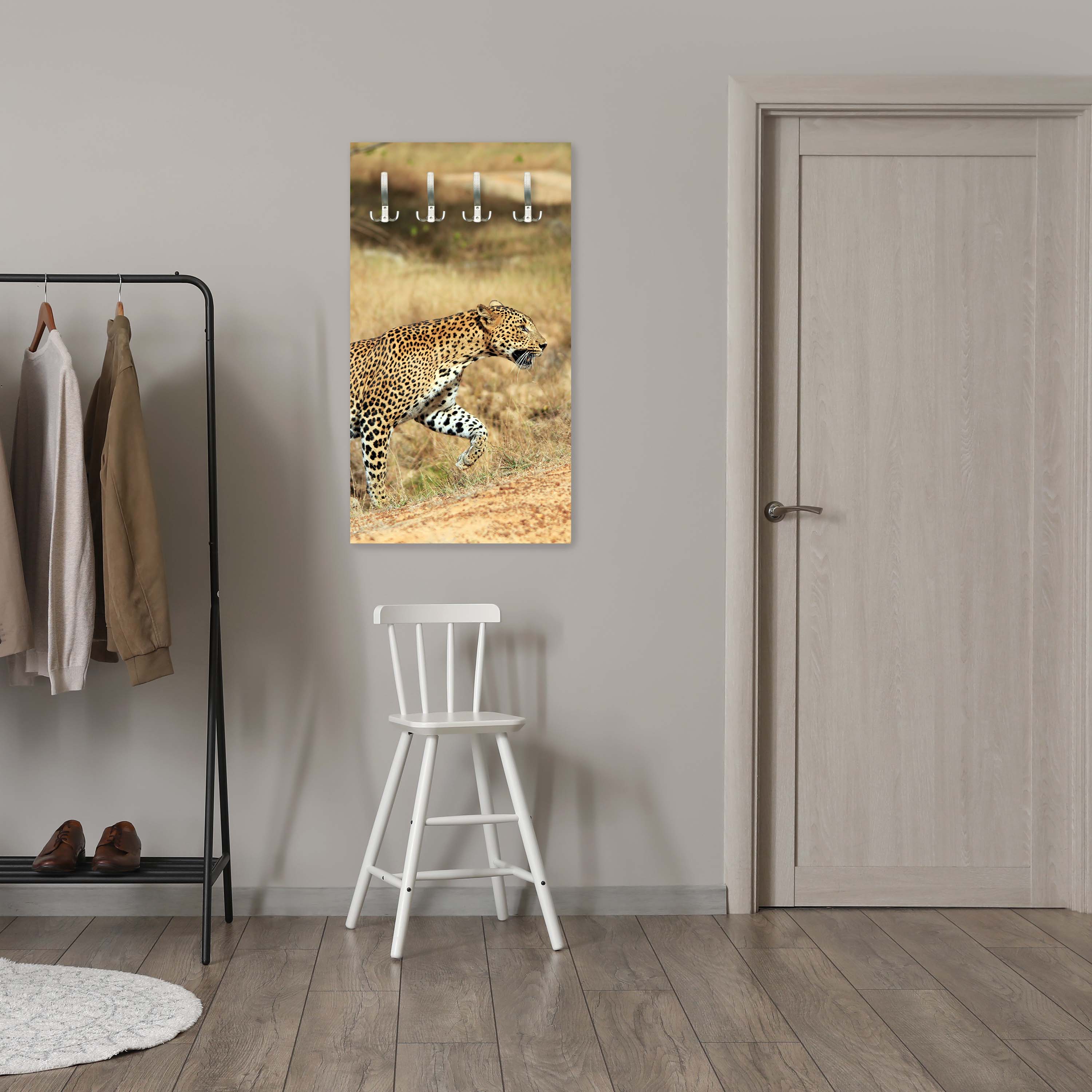 Garderobe Sri-Lankischer Leopard M1058 entdecken - Bild 2 Garderobe Sri-Lankischer Leopard M1058 entdecken - Bild 2