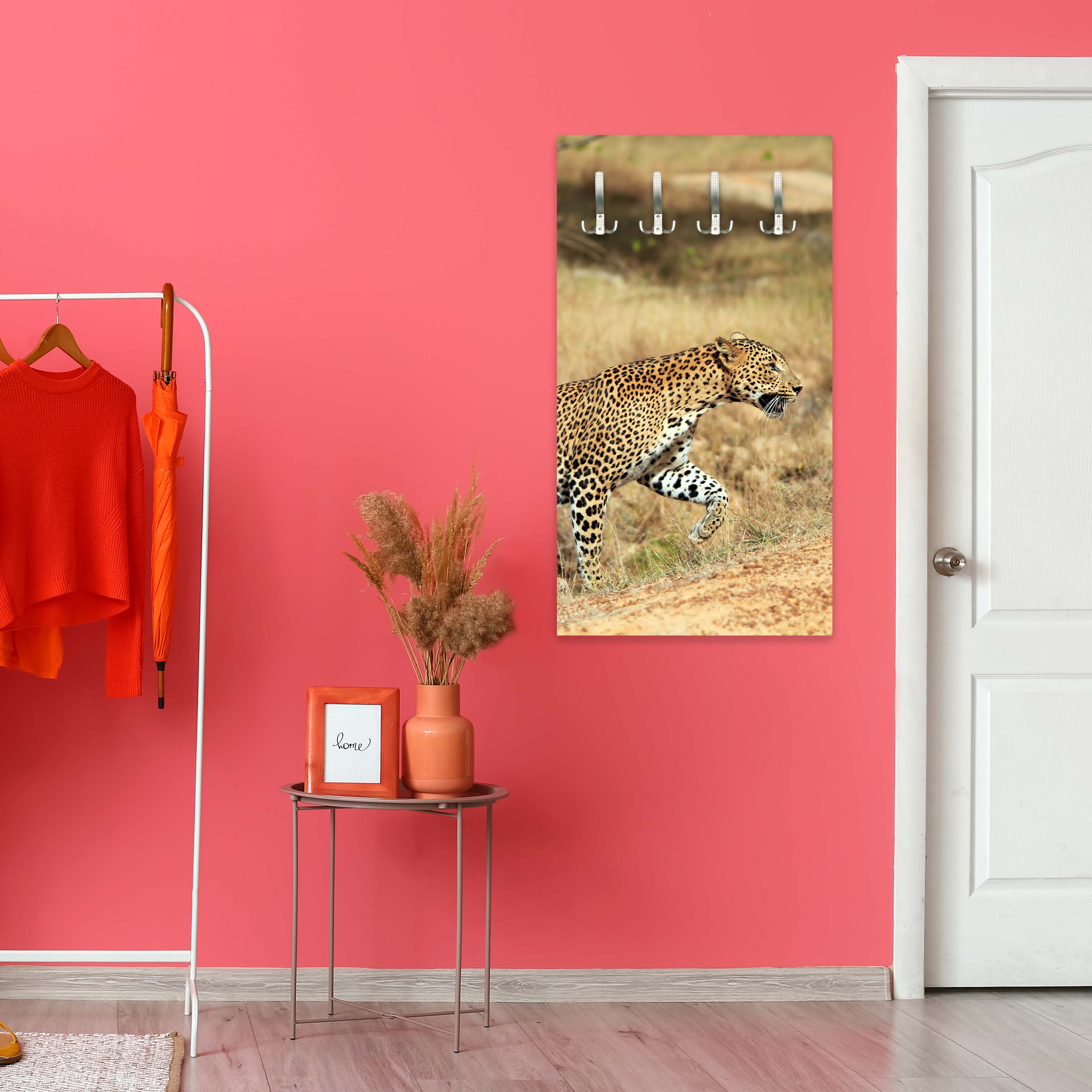 Garderobe Sri-Lankischer Leopard M1058 entdecken - Bild 6 Garderobe Sri-Lankischer Leopard M1058 entdecken - Bild 6