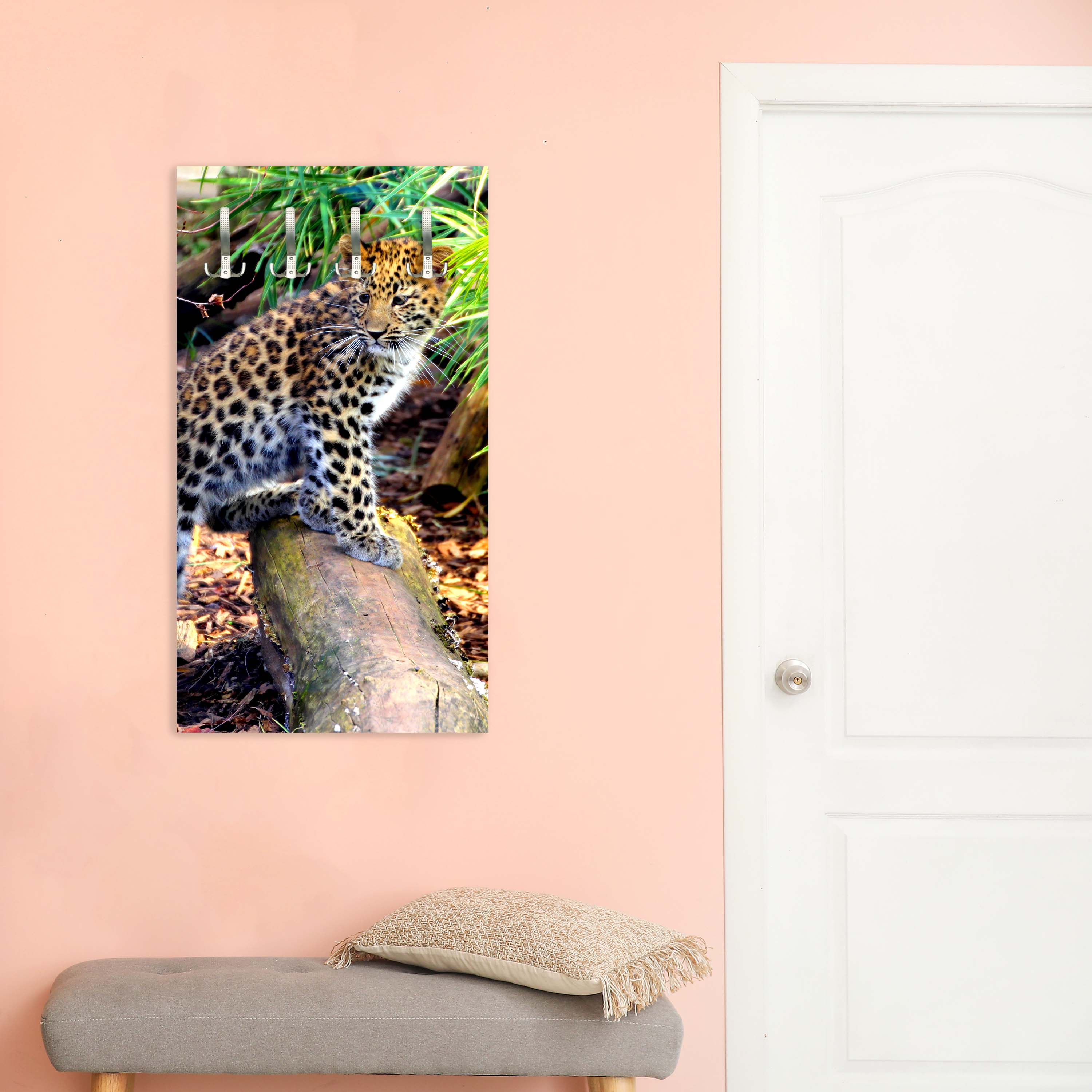 Garderobe Kleiner Leopard M1060 entdecken - Bild 5 Garderobe Kleiner Leopard M1060 entdecken - Bild 5