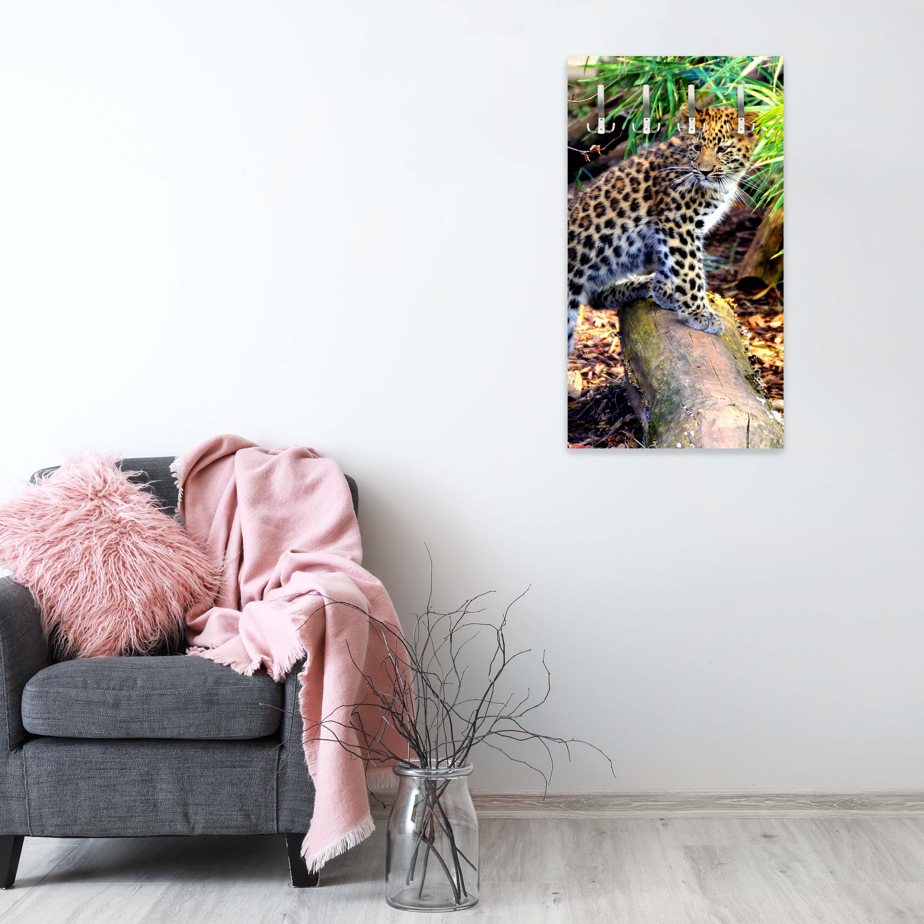 Garderobe Kleiner Leopard M1060 entdecken - Bild 6 Garderobe Kleiner Leopard M1060 entdecken - Bild 6