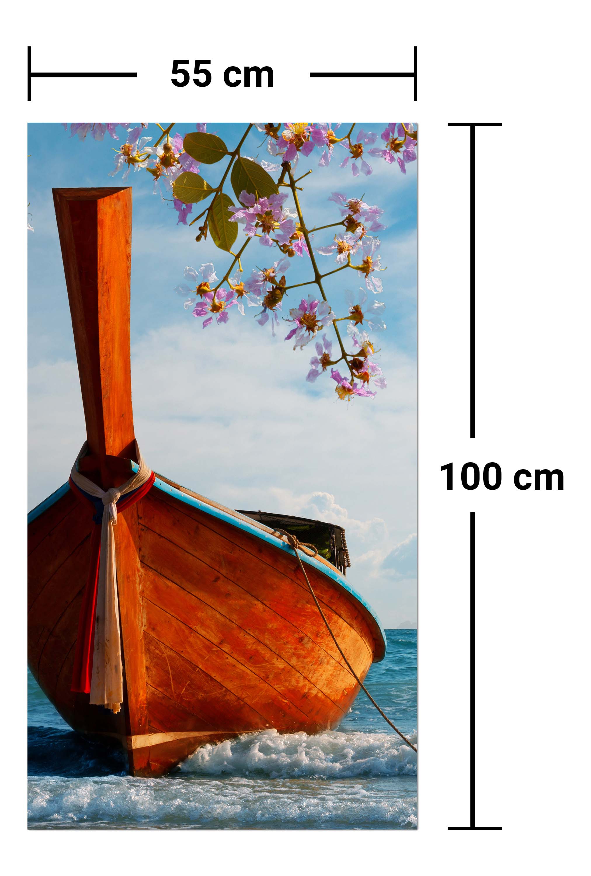 Garderobe Traditionelles Longtailboot bei Andaman M1061 entdecken - Bild 7 Garderobe Traditionelles Longtailboot bei Andaman M1061 entdecken - Bild 7