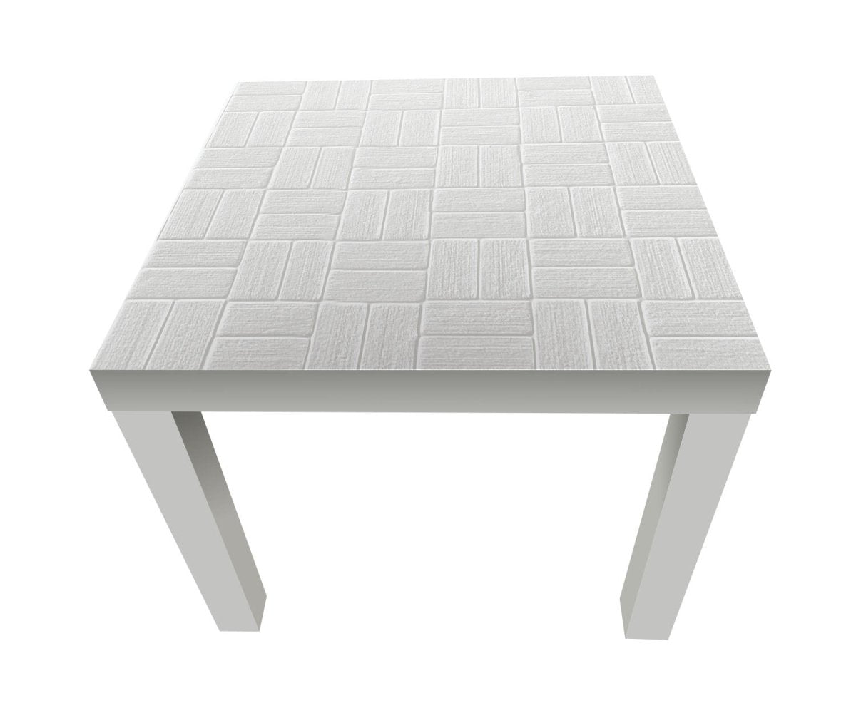 Beistelltisch Weißes dekoratives Muster M1065 entdecken - Bild 1 Beistelltisch Weißes dekoratives Muster M1065 entdecken - Bild 1