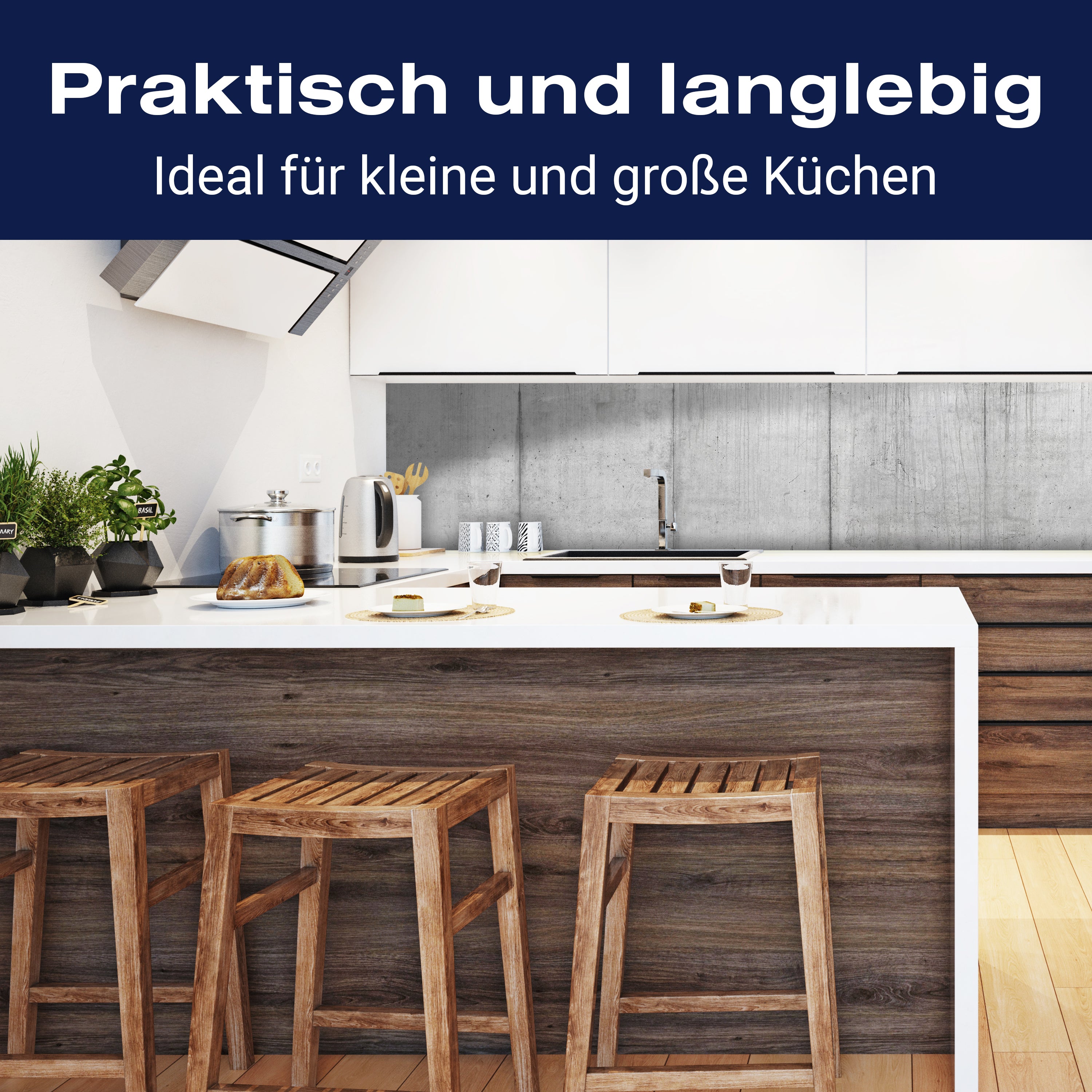 Küchenrückwand Betonwand Grau Betonteile Rohbau M1067 entdecken - Bild 3 Küchenrückwand Betonwand Grau Betonteile Rohbau M1067 entdecken - Bild 3