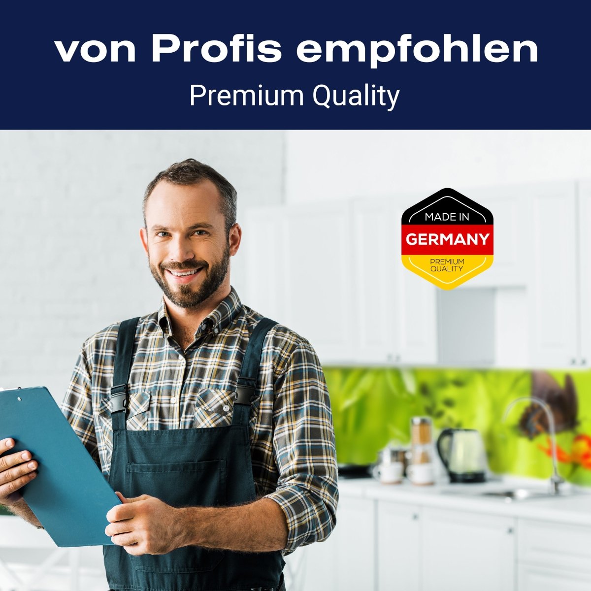 Küchenrückwand Schmetterling Marienkäfer Grün Gänseblüm M1080 entdecken - Bild 5 Küchenrückwand Schmetterling Marienkäfer Grün Gänseblüm M1080 entdecken - Bild 5