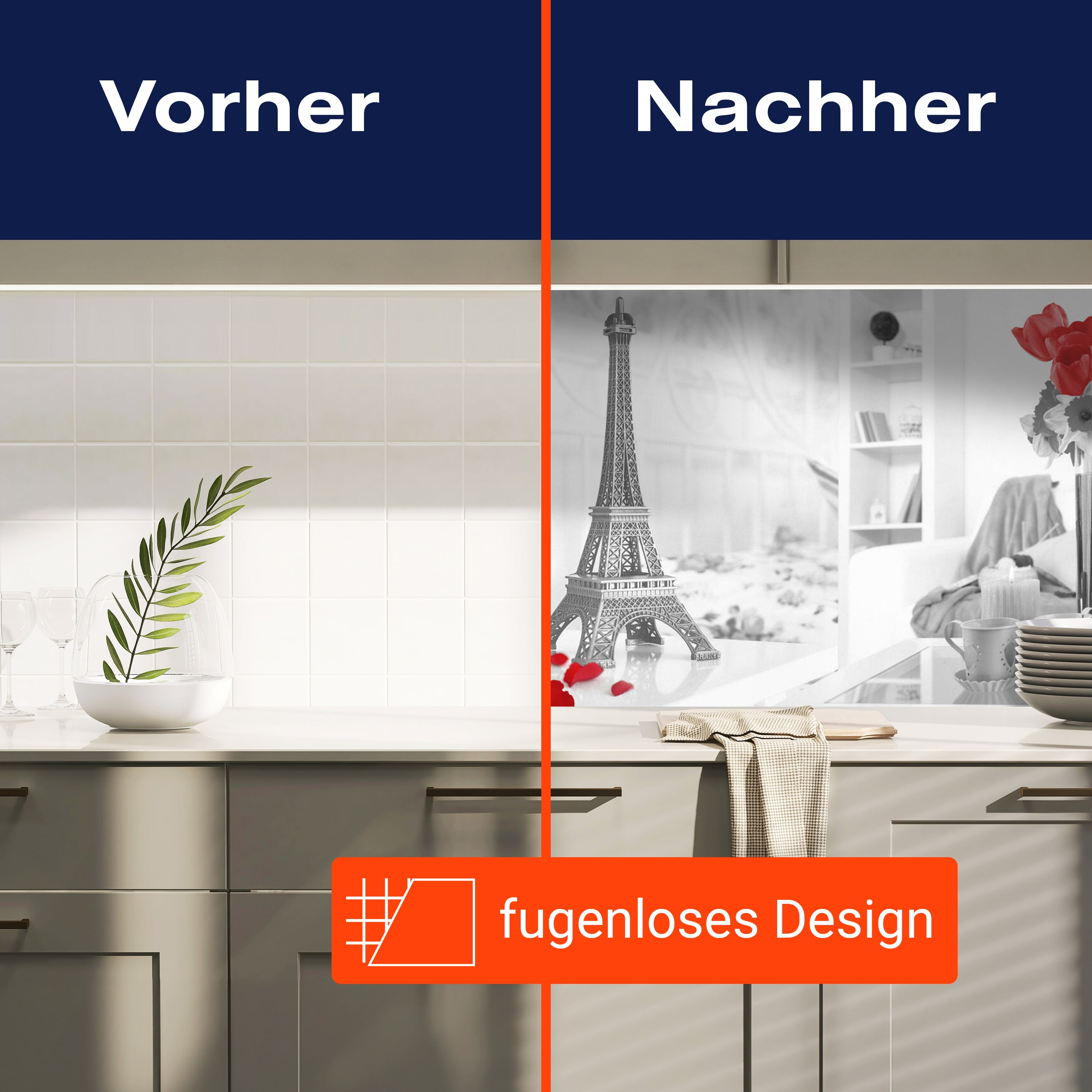 Küchenrückwand Weiß Rot Engel Wolle Rosen Porzellan M1114 entdecken - Bild 9 Küchenrückwand Weiß Rot Engel Wolle Rosen Porzellan M1114 entdecken - Bild 9