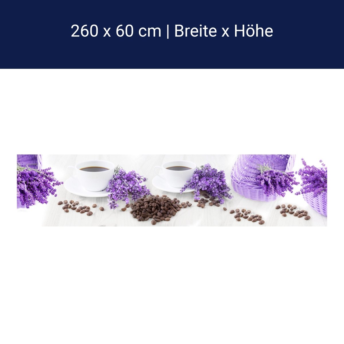 Küchenrückwand Flieder Lila Korb Kaffee Kaffeebohnen Ta M1149 Küchenrückwand Flieder Lila Korb Kaffee Kaffeebohnen Ta M1149