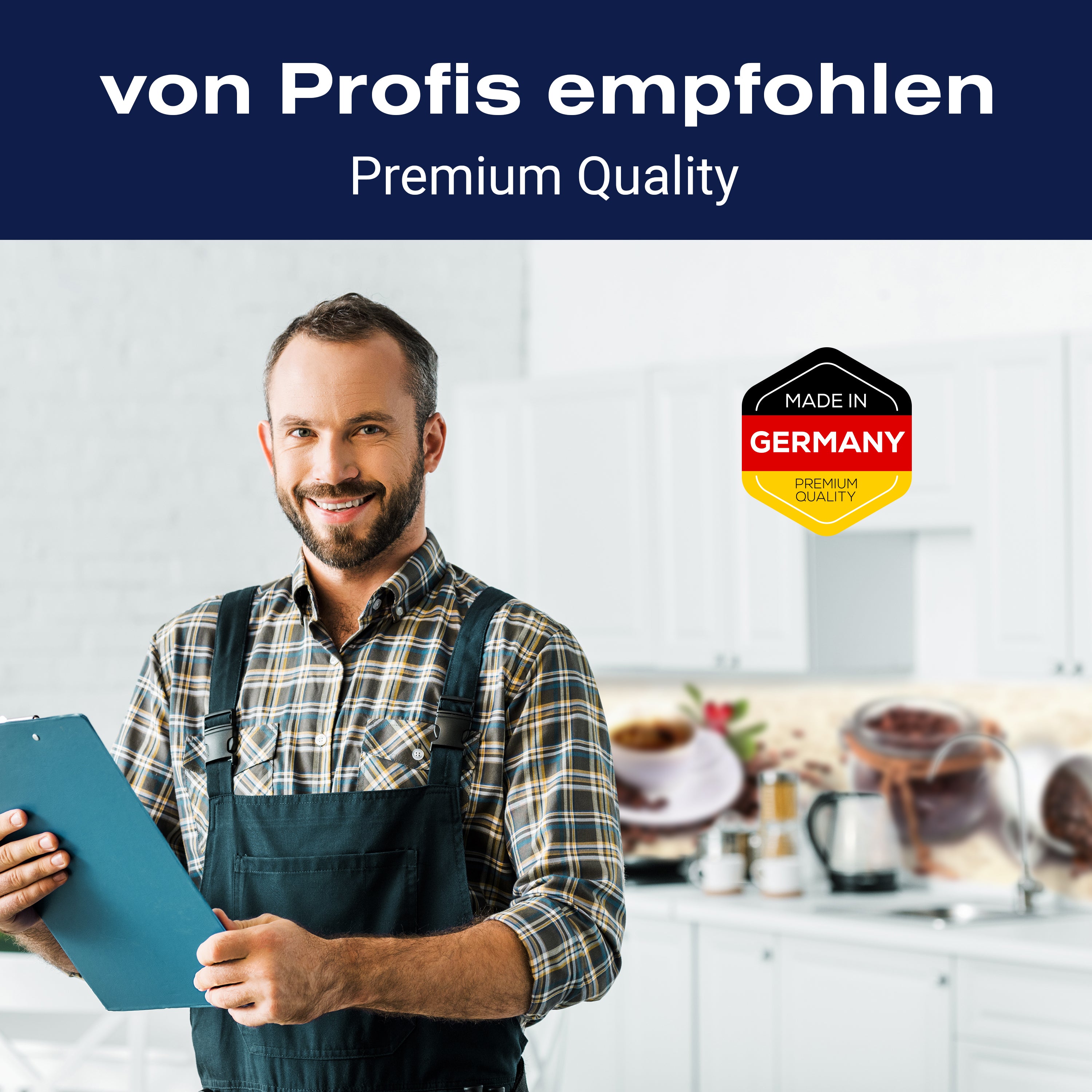 Küchenrückwand Kaffee Tasse Glas Schokolade Haselnuss M1170 entdecken - Bild 5 Küchenrückwand Kaffee Tasse Glas Schokolade Haselnuss M1170 entdecken - Bild 5