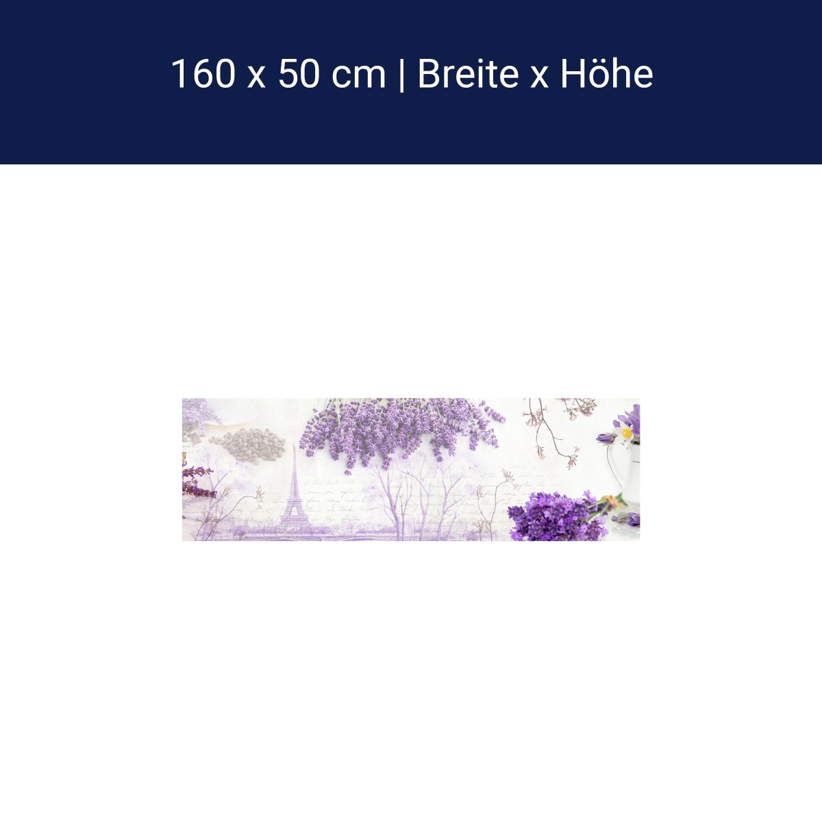 Küchenrückwand Flieder Lila Tasse Eifelturm Kaffee M1171 Küchenrückwand Flieder Lila Tasse Eifelturm Kaffee M1171