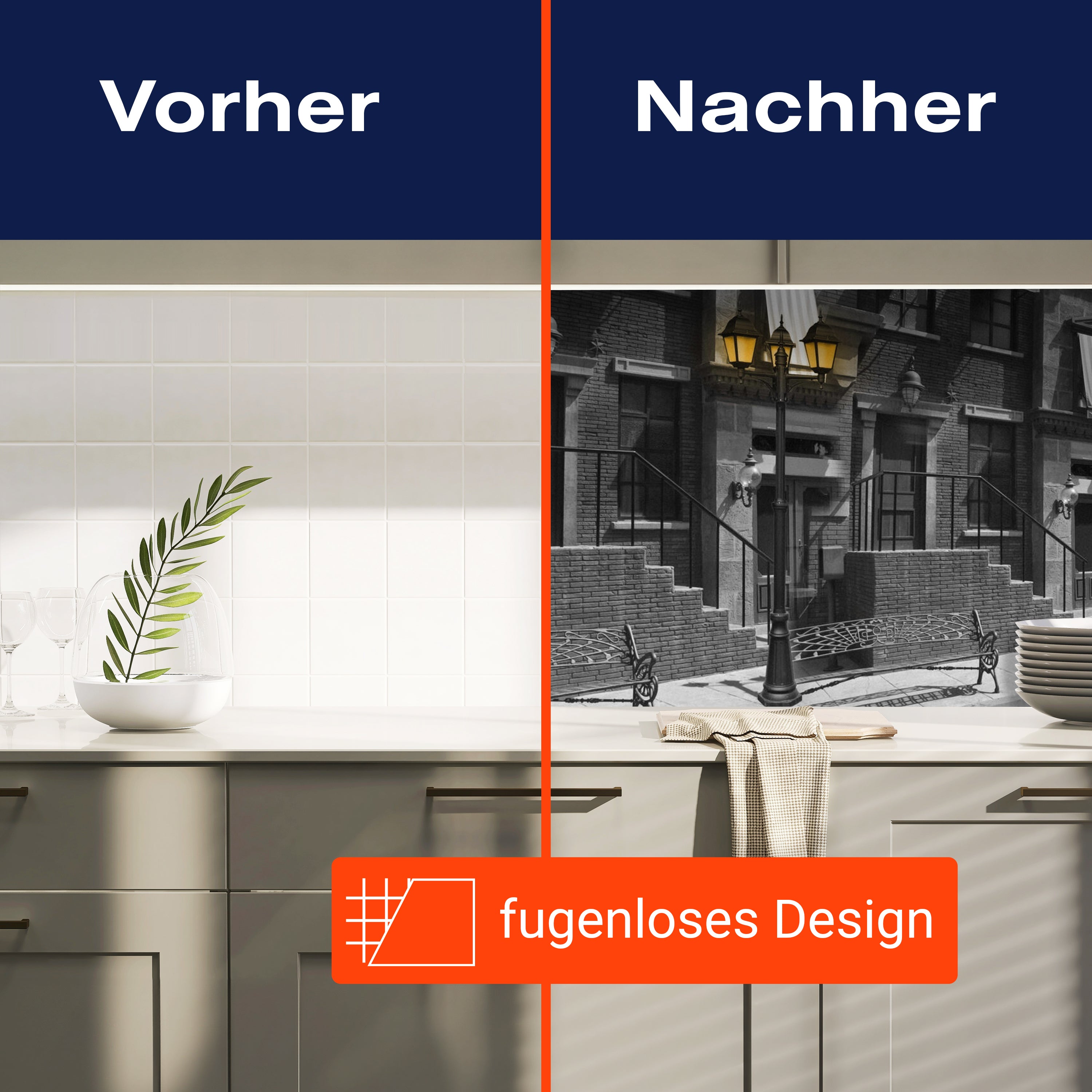 Küchenrückwand Auto Schwarz Weiß Fahrrad Laterne Gelb M1206 entdecken - Bild 9 Küchenrückwand Auto Schwarz Weiß Fahrrad Laterne Gelb M1206 entdecken - Bild 9