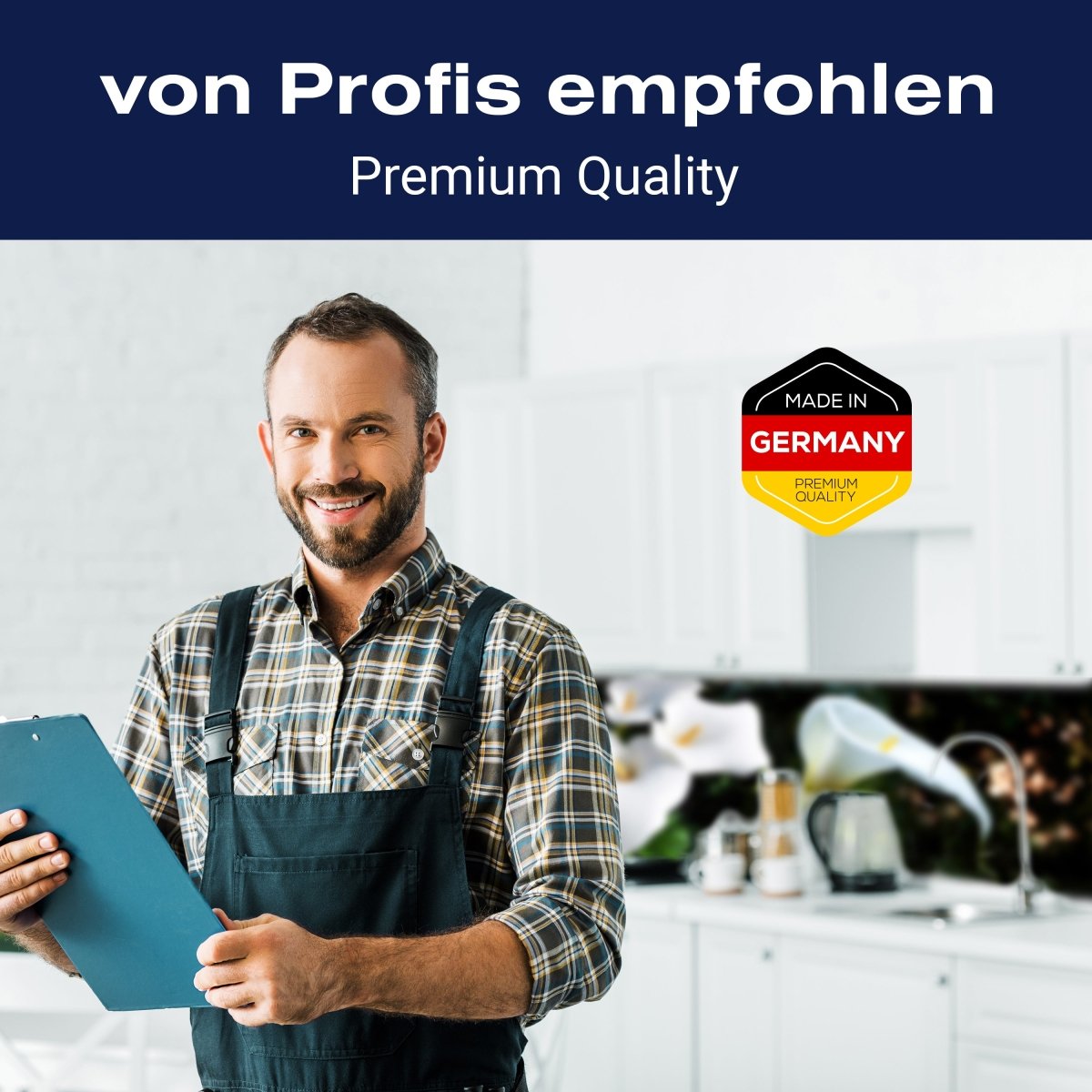 Küchenrückwand Calla Weiß grün Laub Wald Urwald Lotus M1239 entdecken - Bild 5 Küchenrückwand Calla Weiß grün Laub Wald Urwald Lotus M1239 entdecken - Bild 5