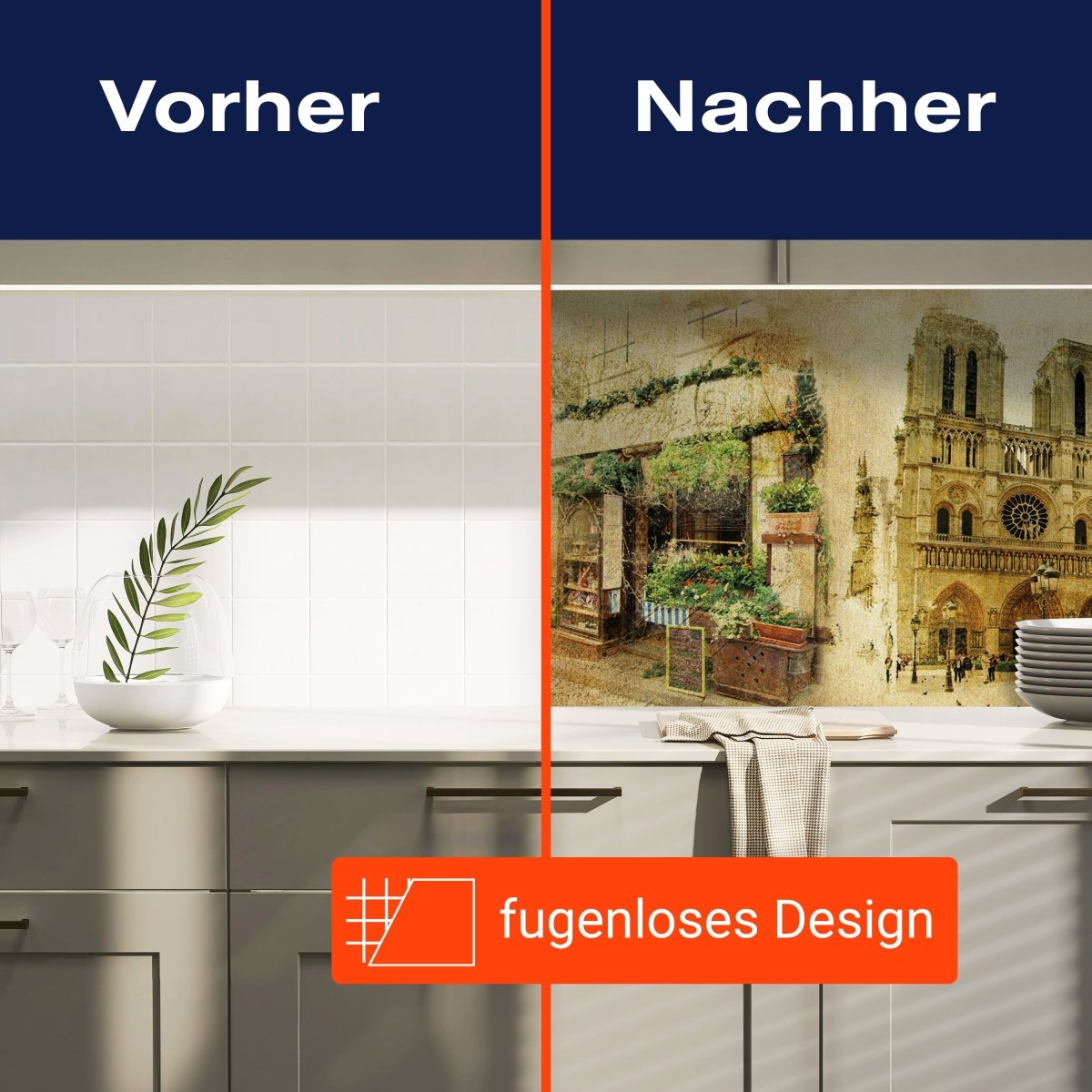 Küchenrückwand Eiffelturm Notre-Dame Postkarte Fluss M1263 entdecken - Bild 9 Küchenrückwand Eiffelturm Notre-Dame Postkarte Fluss M1263 entdecken - Bild 9