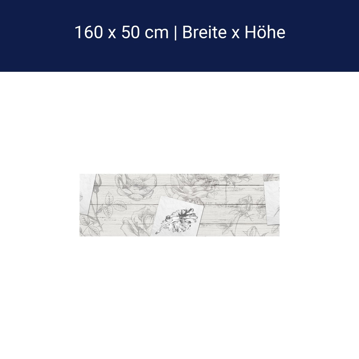 Küchenrückwand Zeichnungen Blumen Frauen Kleider M1322 Küchenrückwand Zeichnungen Blumen Frauen Kleider M1322