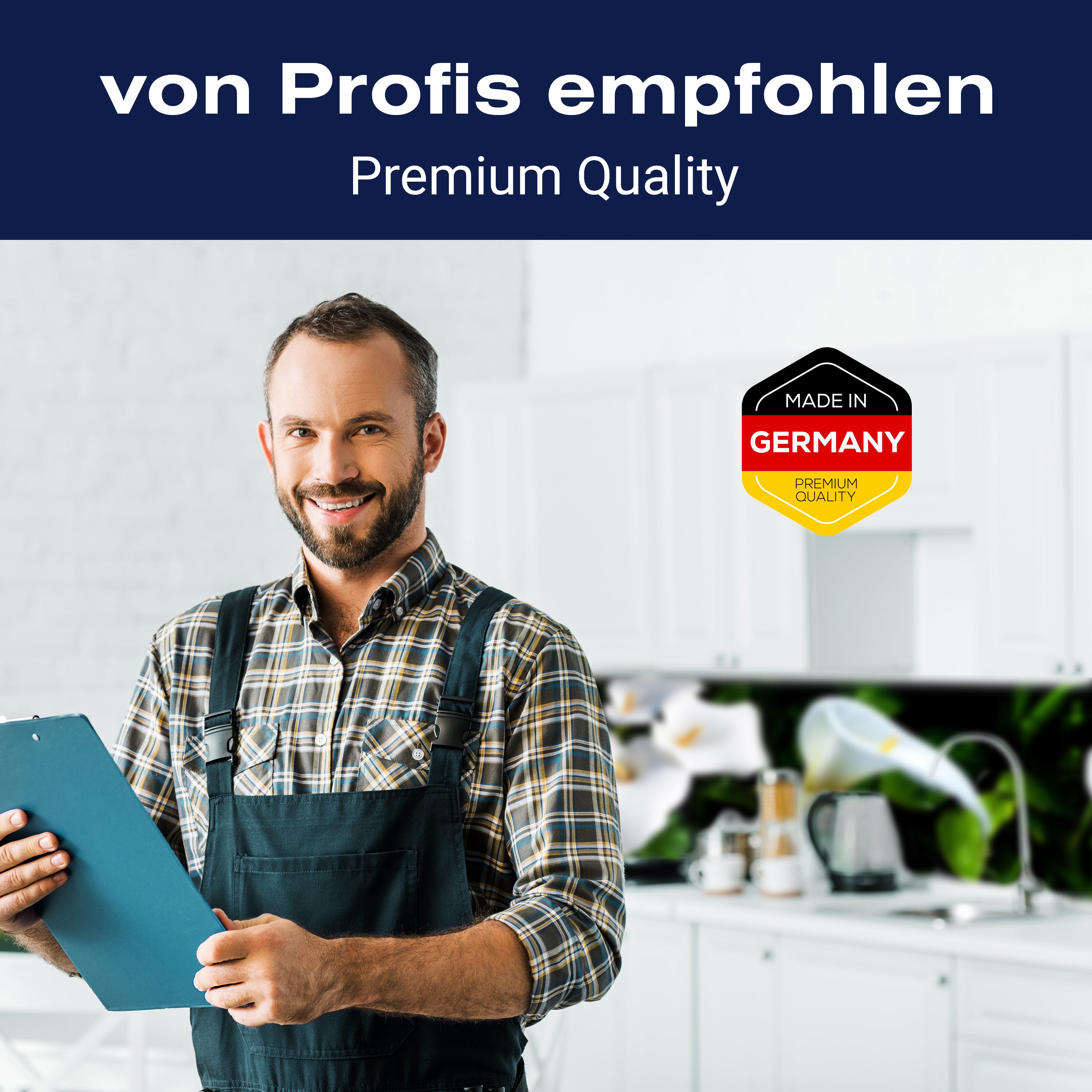 Küchenrückwand calla bartfaden weiß blätter stiel M1381 entdecken - Bild 5 Küchenrückwand calla bartfaden weiß blätter stiel M1381 entdecken - Bild 5