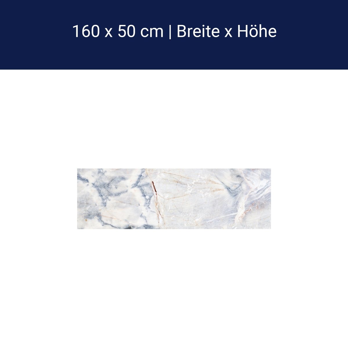 Küchenrückwand heller Marmor, Stein M1421 Küchenrückwand heller Marmor, Stein M1421