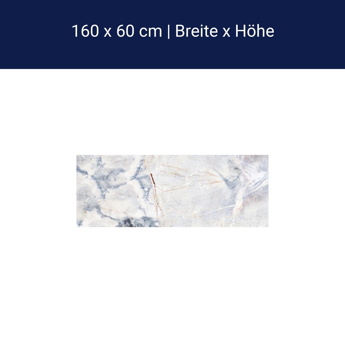 Küchenrückwand heller Marmor, Stein M1421 Küchenrückwand heller Marmor, Stein M1421