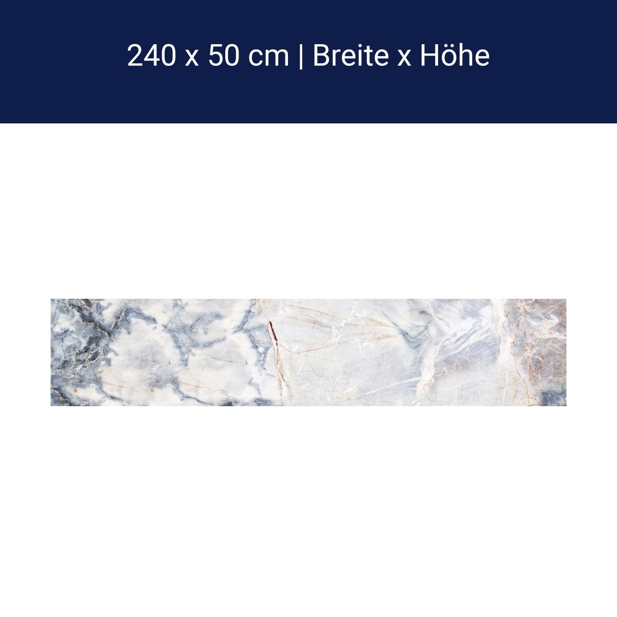 Küchenrückwand heller Marmor, Stein M1421 Küchenrückwand heller Marmor, Stein M1421