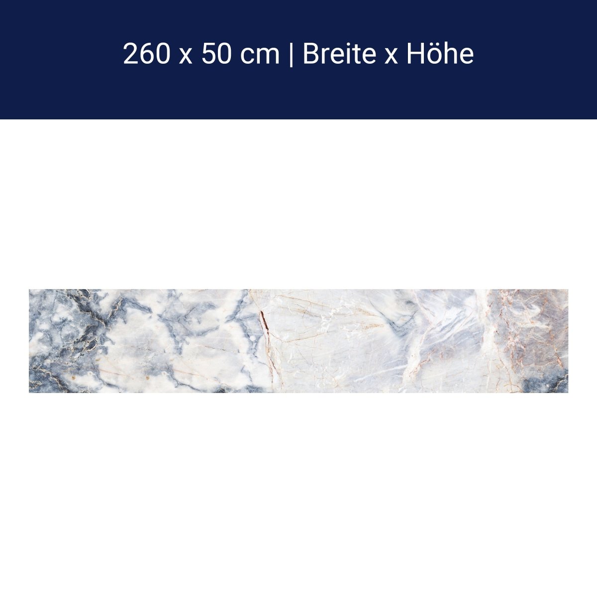 Küchenrückwand heller Marmor, Stein M1421 Küchenrückwand heller Marmor, Stein M1421