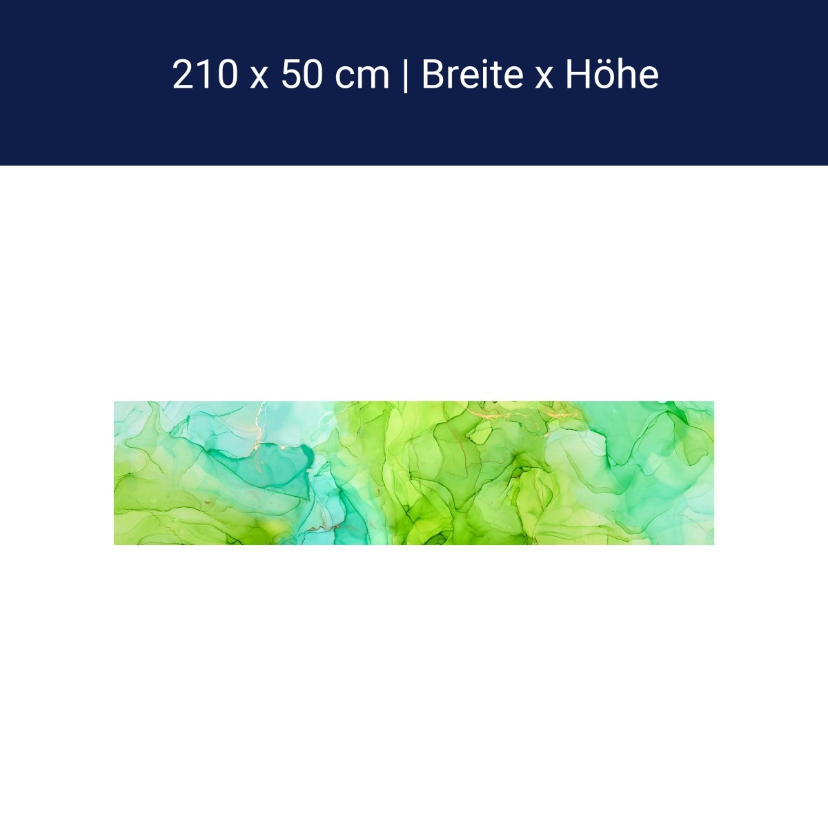 Küchenrückwand grüner Marmor, Stein M1422 Küchenrückwand grüner Marmor, Stein M1422