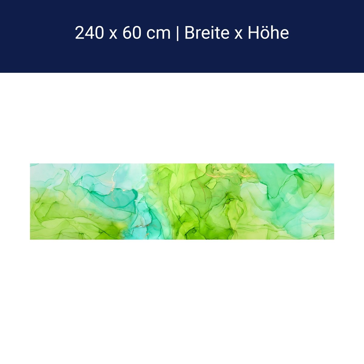 Küchenrückwand grüner Marmor, Stein M1422 Küchenrückwand grüner Marmor, Stein M1422