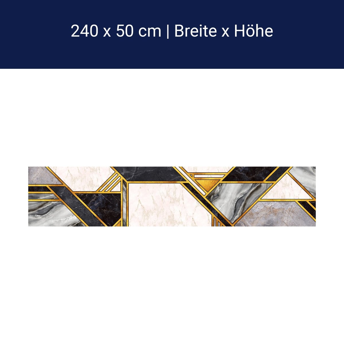 Küchenrückwand grauer Marmor, Stein, Fliesen M1431 Küchenrückwand grauer Marmor, Stein, Fliesen M1431