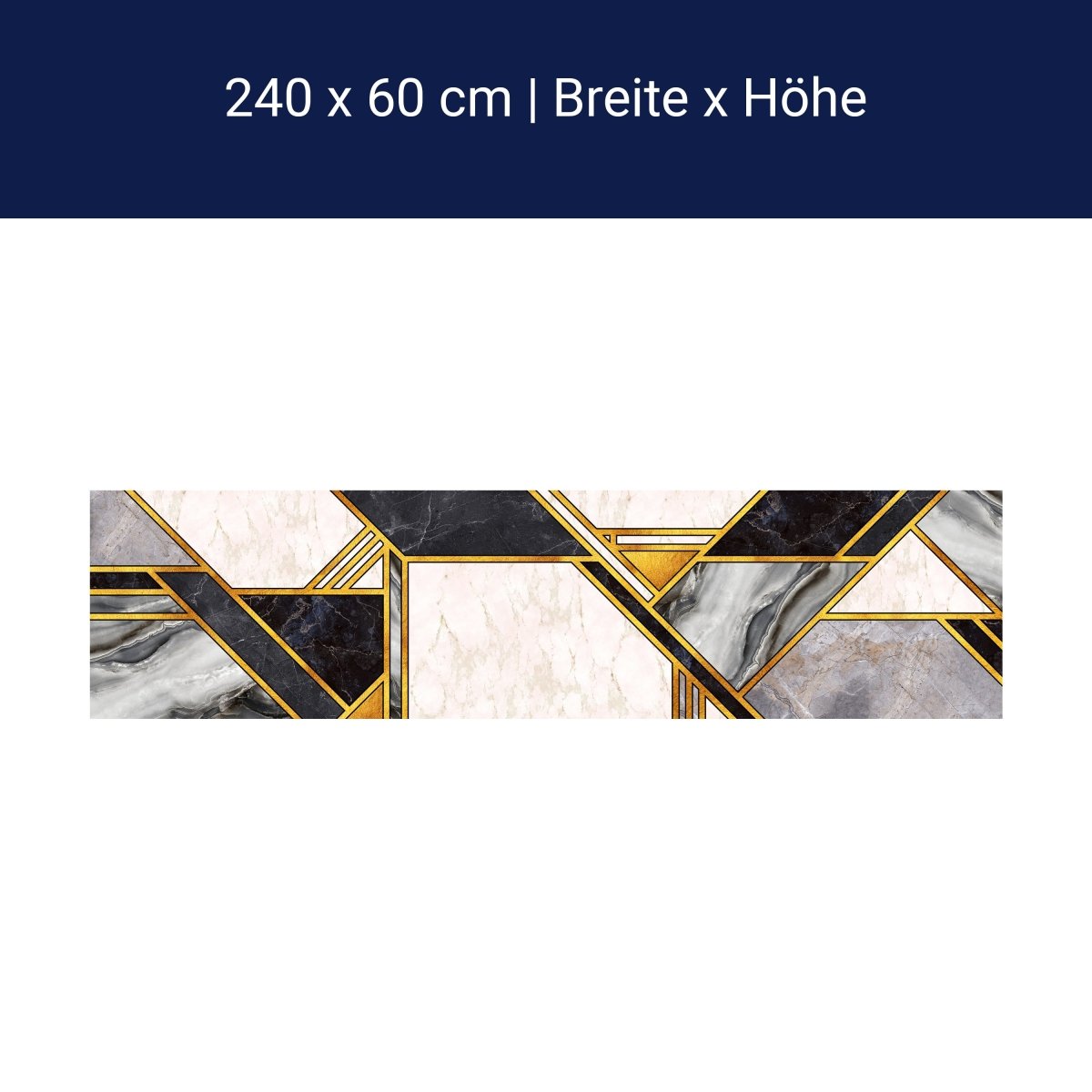 Küchenrückwand grauer Marmor, Stein, Fliesen M1431 Küchenrückwand grauer Marmor, Stein, Fliesen M1431