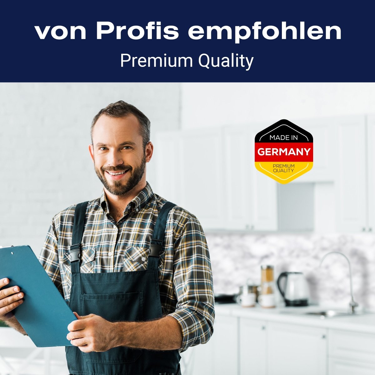 Küchenrückwand weißer Marmor, Stein, Fliesen M1432 entdecken - Bild 5 Küchenrückwand weißer Marmor, Stein, Fliesen M1432 entdecken - Bild 5