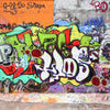 Fototapete Abstrakt Graffiti 2 M0026