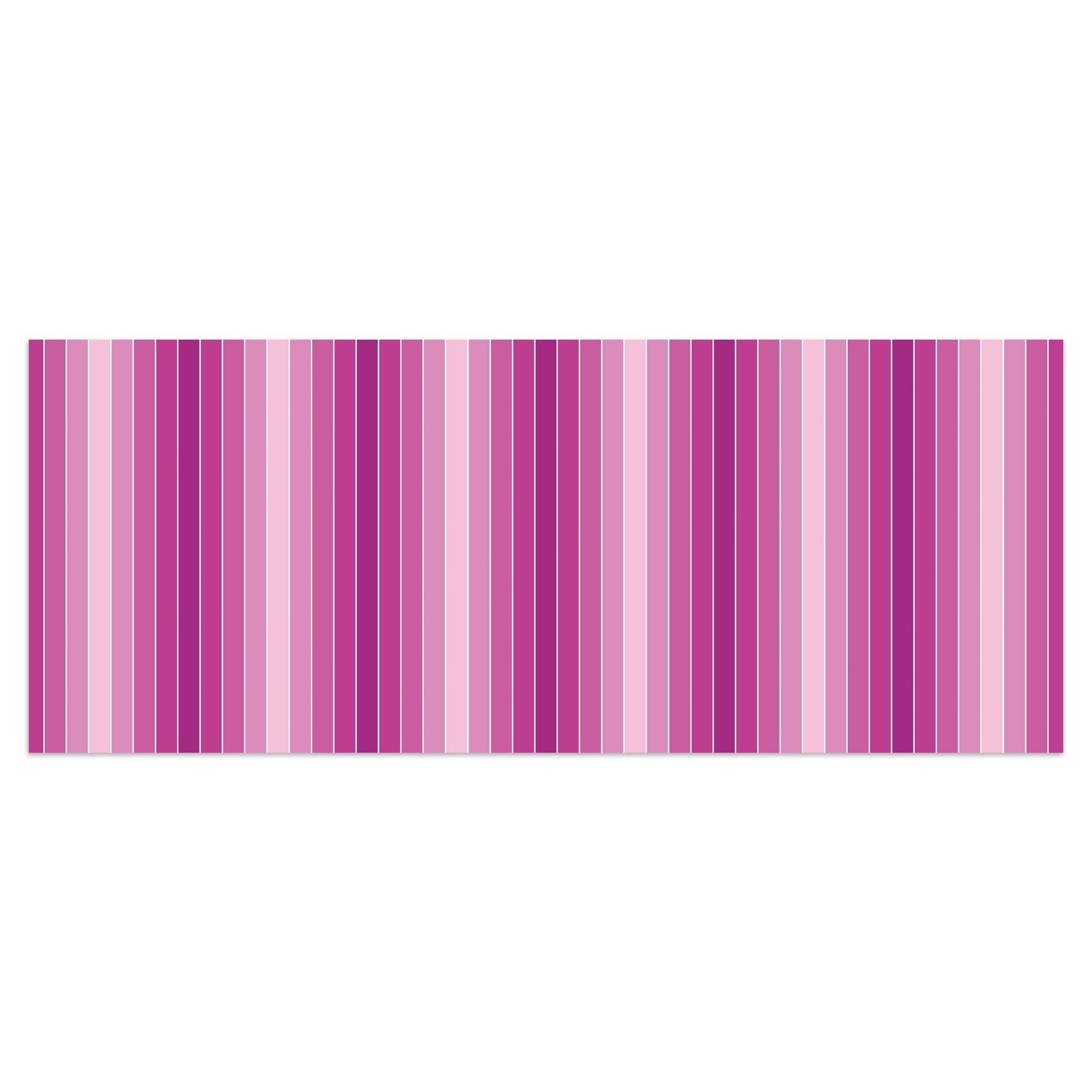 Leinwandbild Pink Muster M0096 kaufen - Bild 1