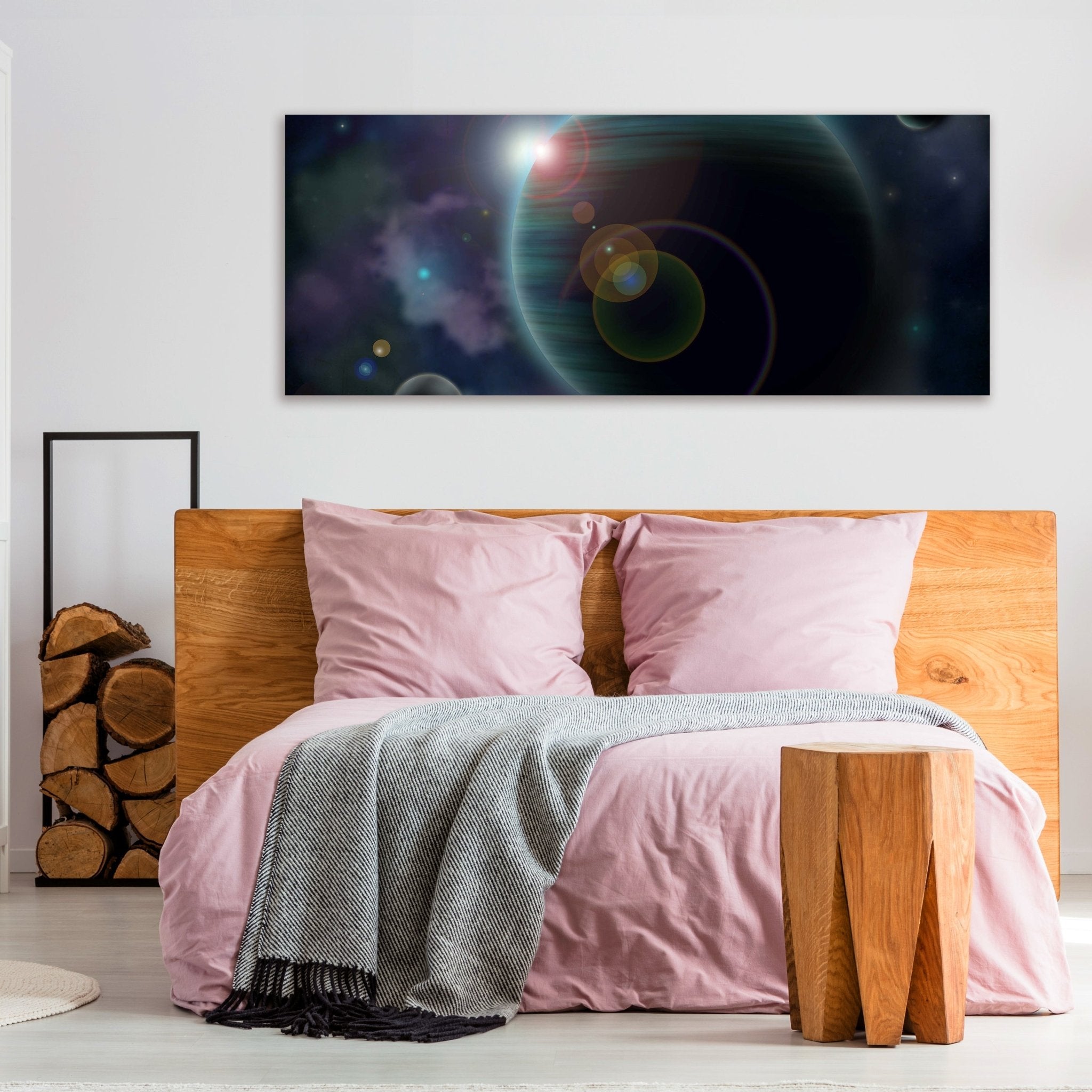 Leinwandbild Planet Space M0197 kaufen - Bild 3