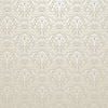 Türtapete Barockmuster Beige M0306