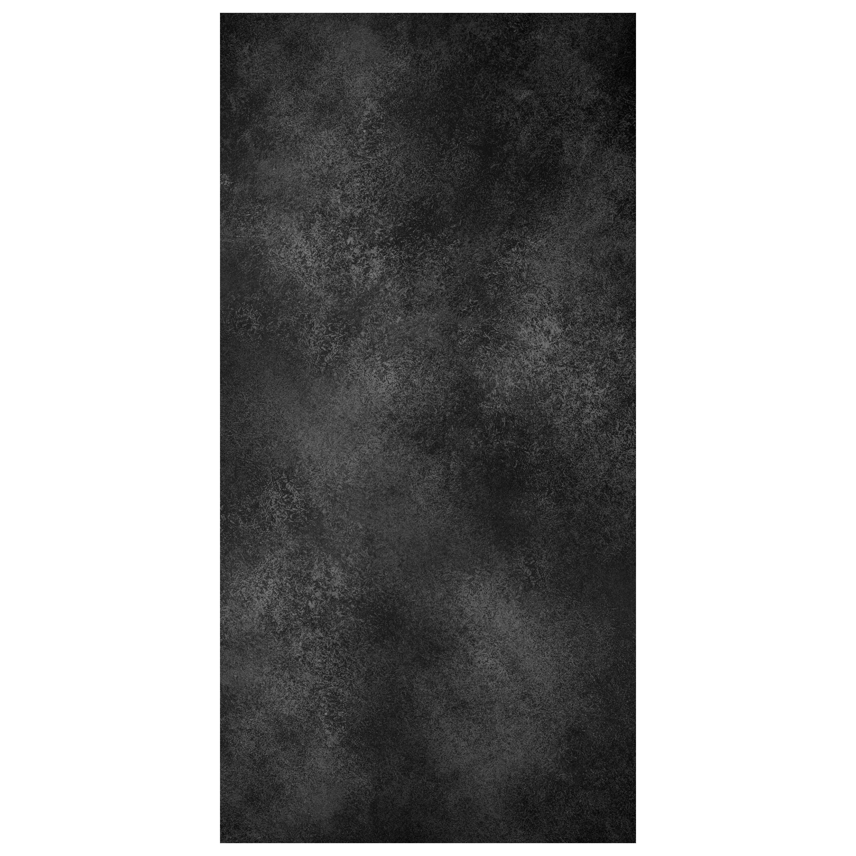 Türtapete alte Metall Platte, Alu, Stahl, Eisen M1207 - Bild 2