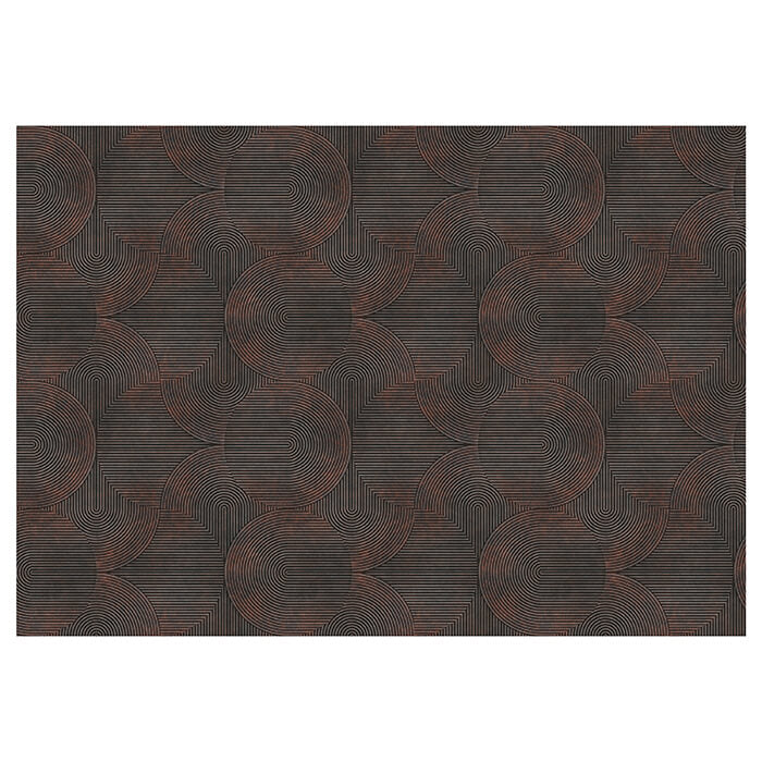 Fototapete Muster metallic Vintage M1293 - Bild 2