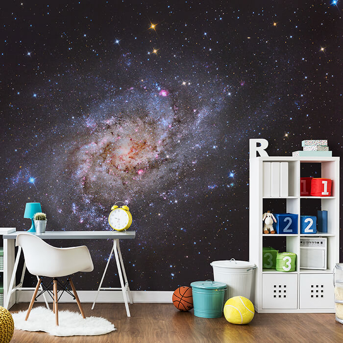 Fototapete Galaxy Universum M1488 - Bild 1