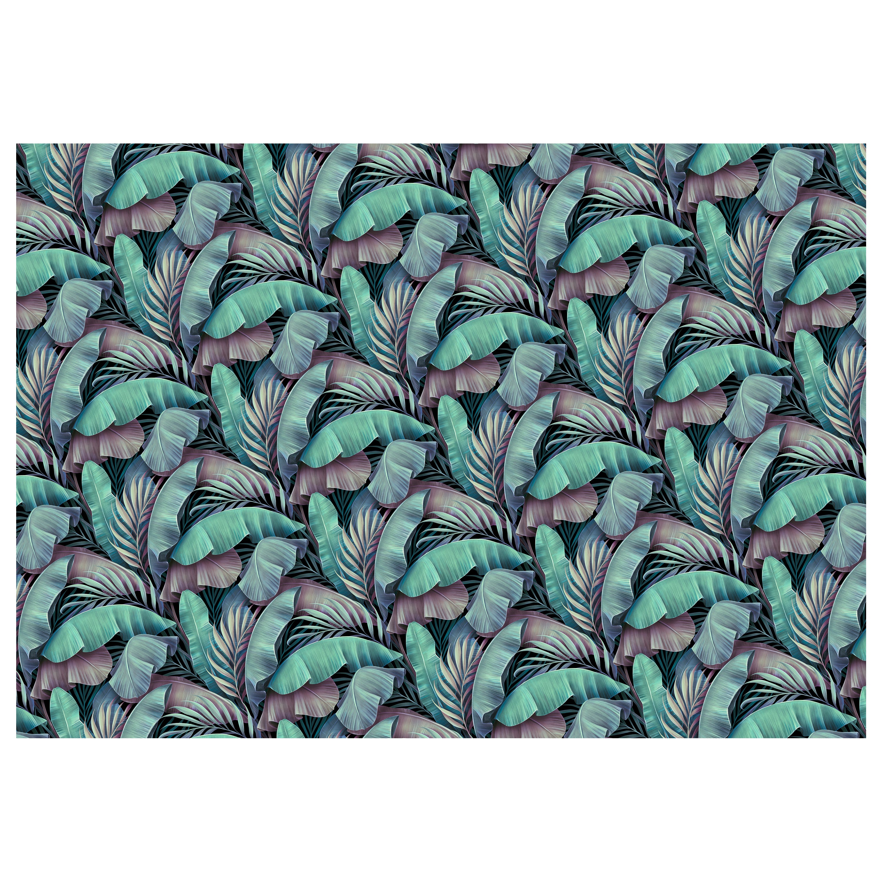 Fototapete Tropen Muster M6902 - Bild 2