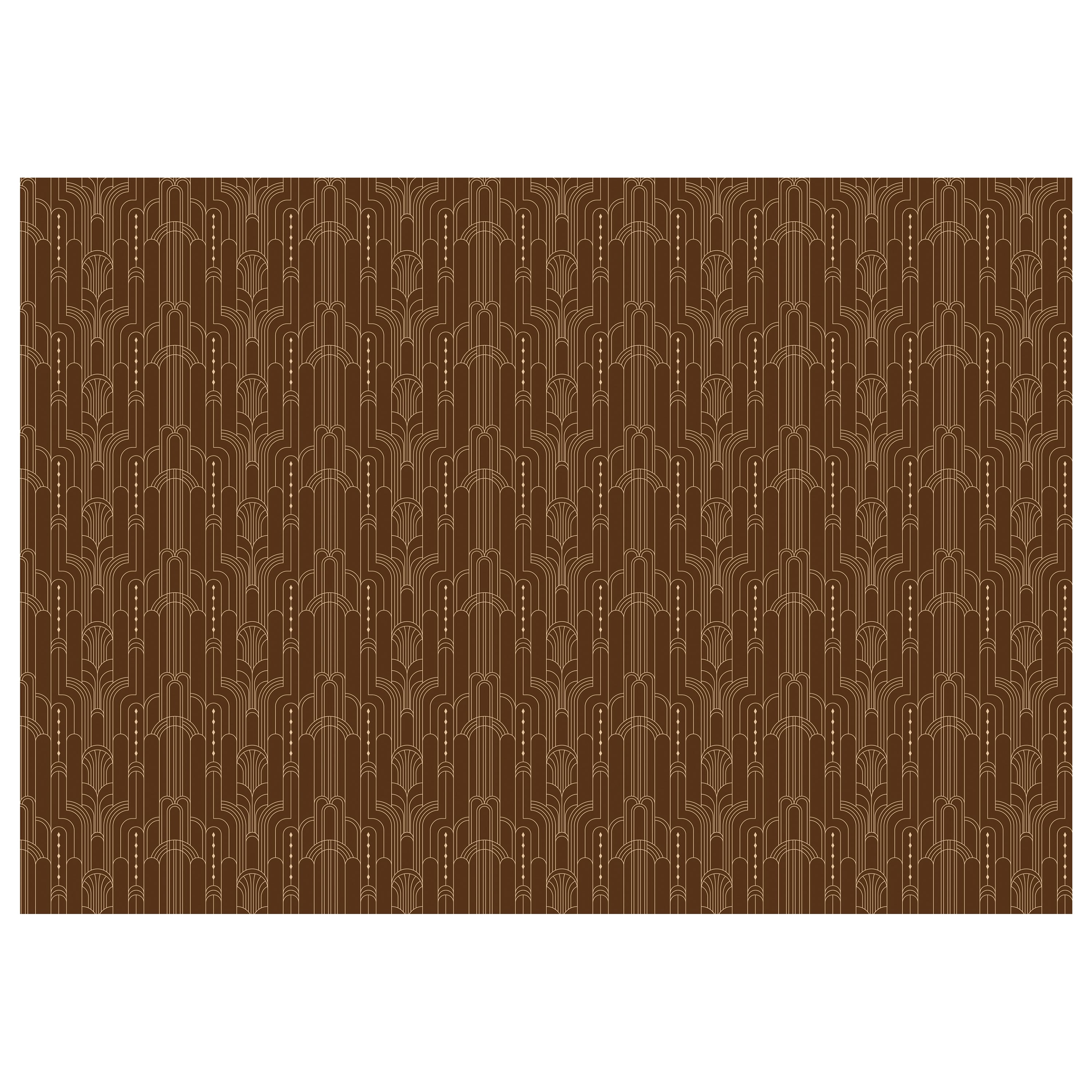 Fototapete Art Déco Muster M6917 - Bild 2