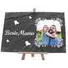 Schiefertafel mit Staffelei Beste Mama M0064
